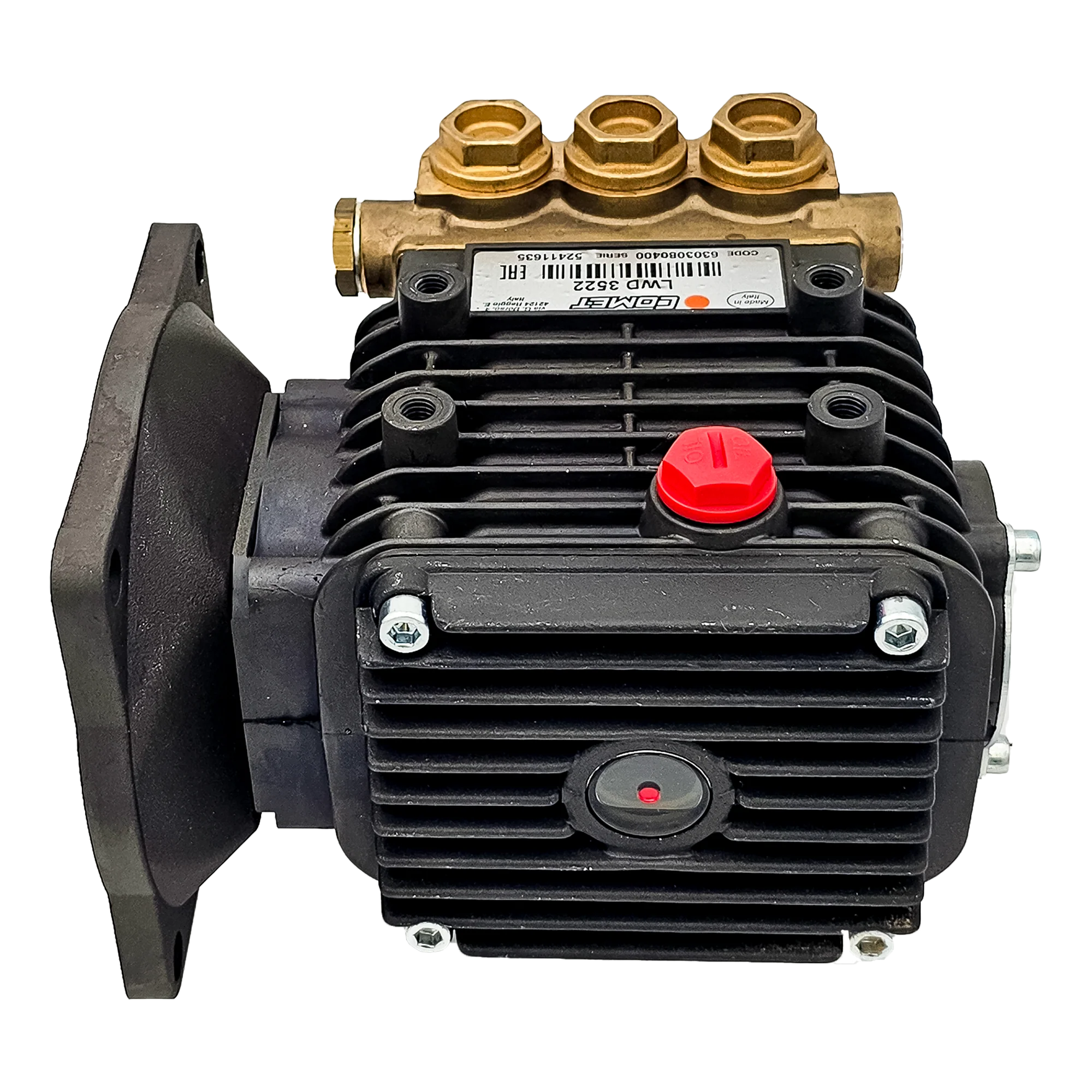 LWD3522GE 3.5GPM 2200PSI 3400RPM 3/4" S HAFT ELEC - Image 3