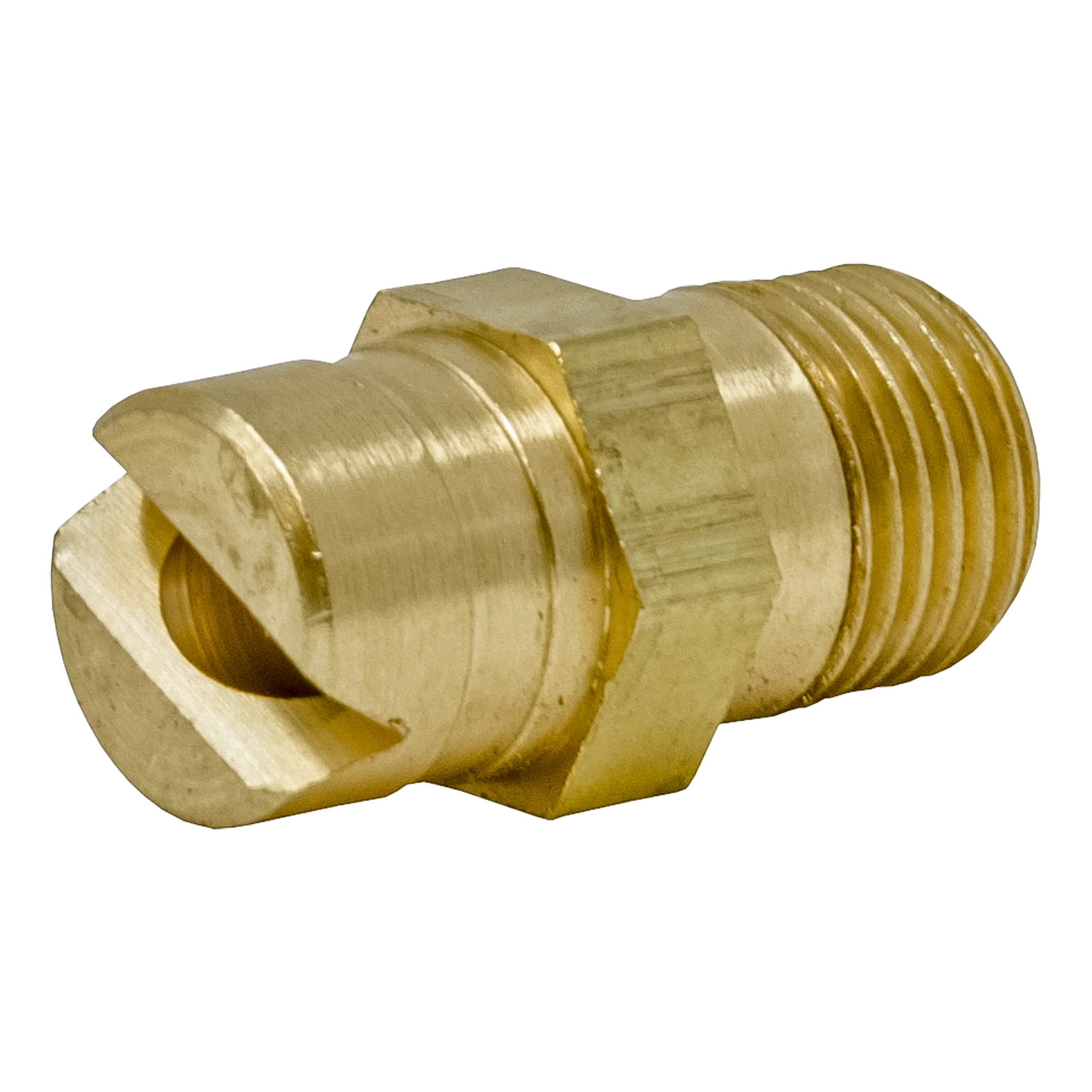 GP 1/8 MPT 65° 40.0 BRASS SOAPER NOZZLE