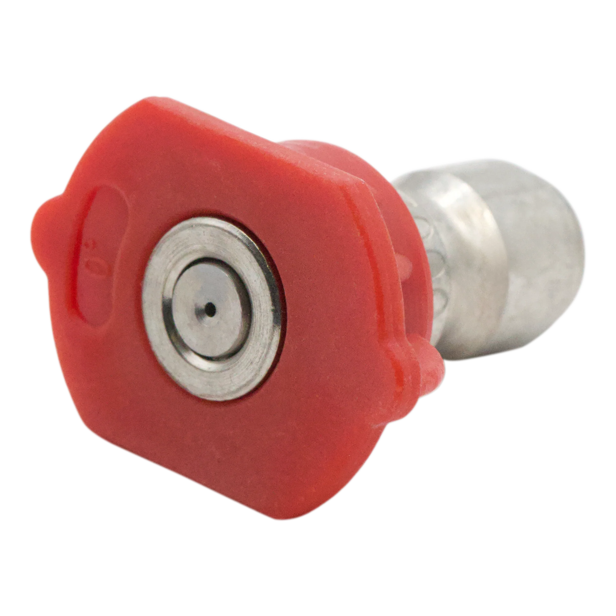 GLADIATOR Quick Connect 0° 2.0 Red Pressure Washer Nozzle - Image 2