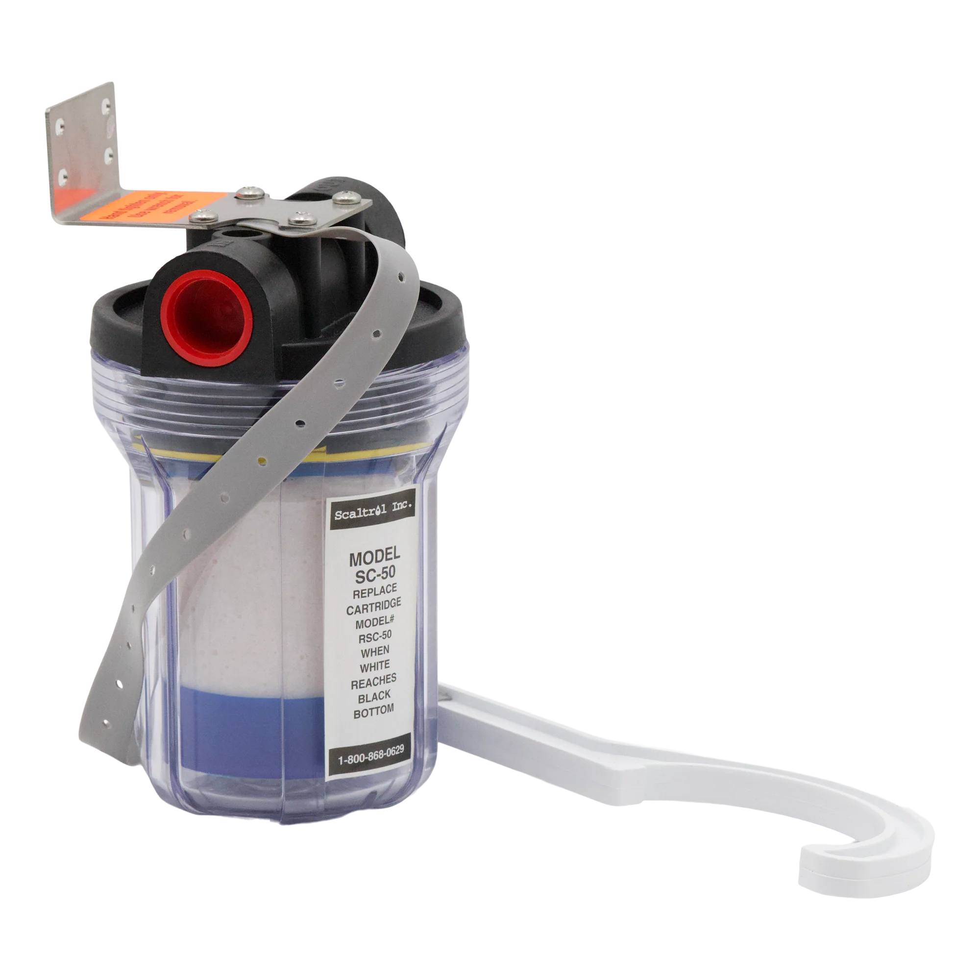 SCALTROL SC-50 WATER TREATMENT SYSTEM