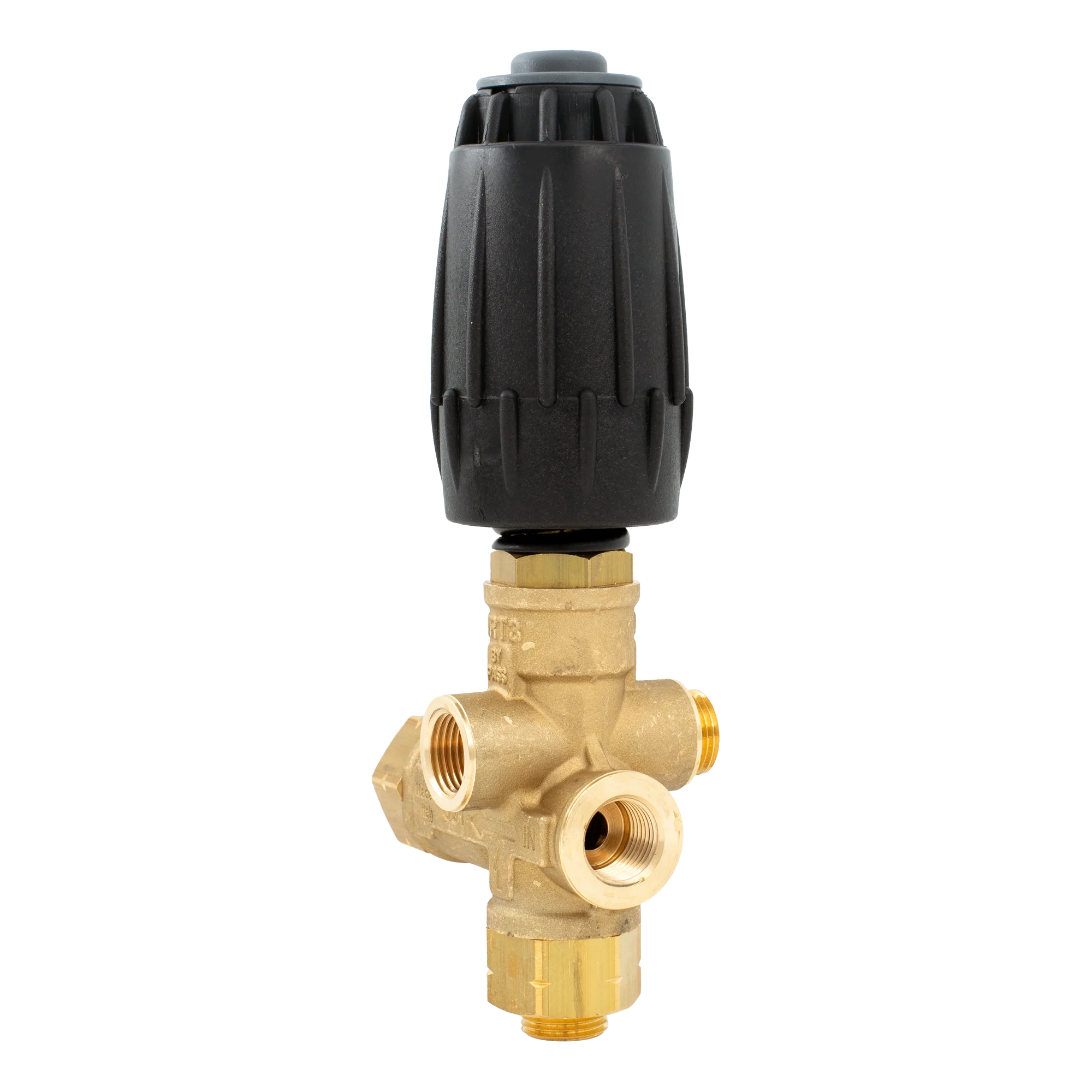 VRT3-310 4500 PSI Pressure Washer Unloader Black Spring