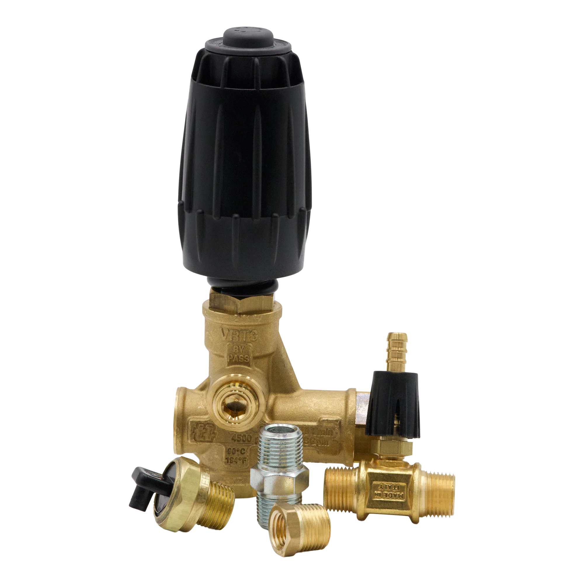 VRT3-310EZ 4500PSI W/THERM RELIEF & INJECTOR