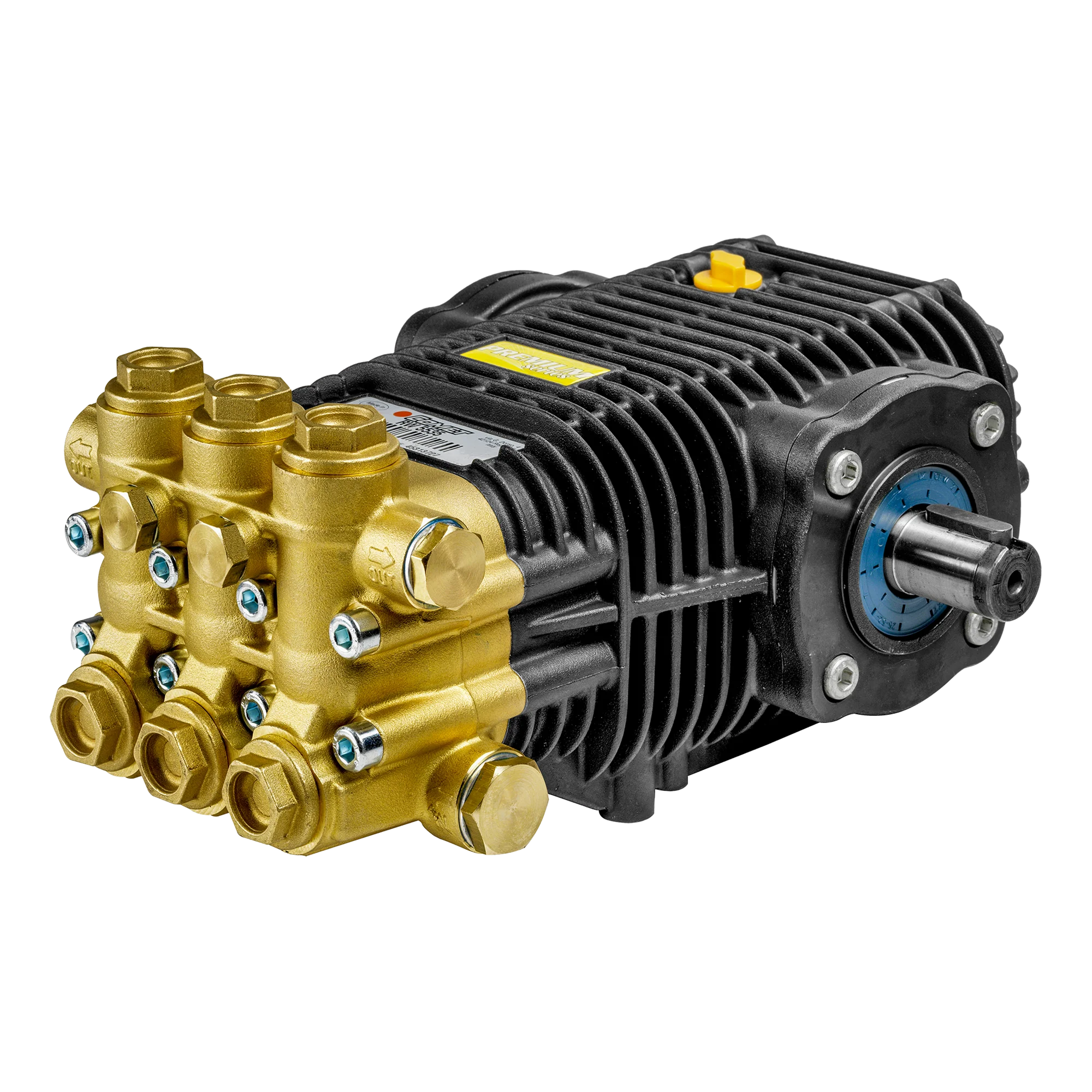 RW 5535S 5.5GPM 3500PSI 1450RPM 24mm SHAFT