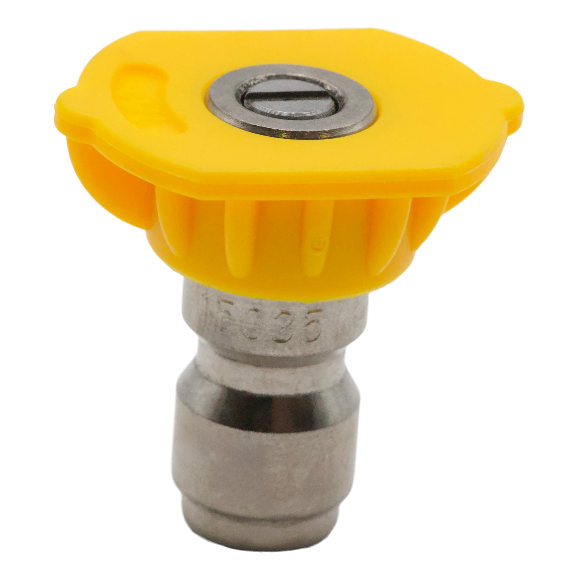 GLADIATOR QC 15° 3.5 YELLOW NOZZLE