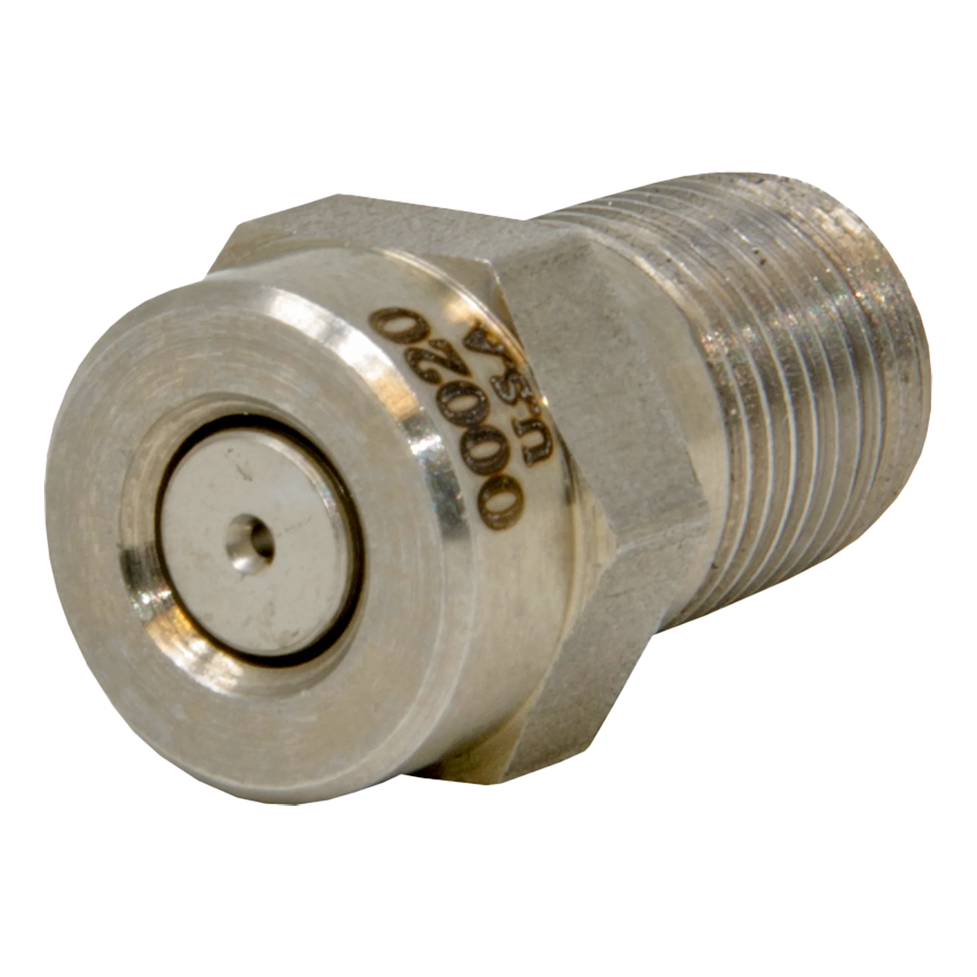 GP 1/8 MPT 0° 2.0 Pressure Washer Spray Nozzle