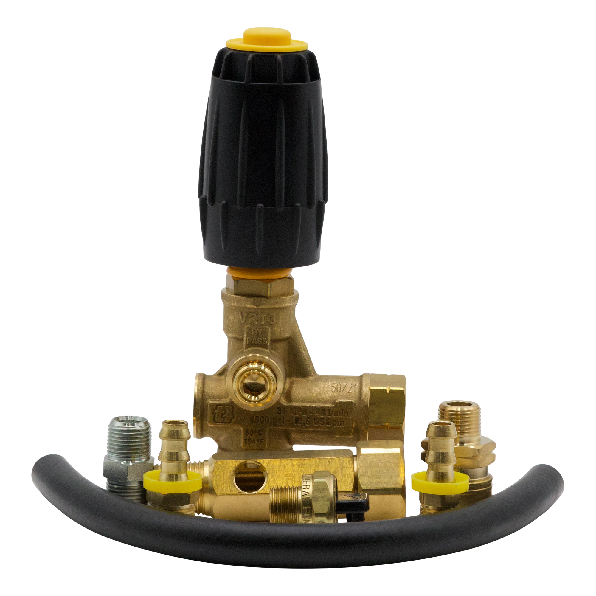 U.M.R. KIT VRT3-160 FOR PUMPS UP TO 2320PSI WITH 1