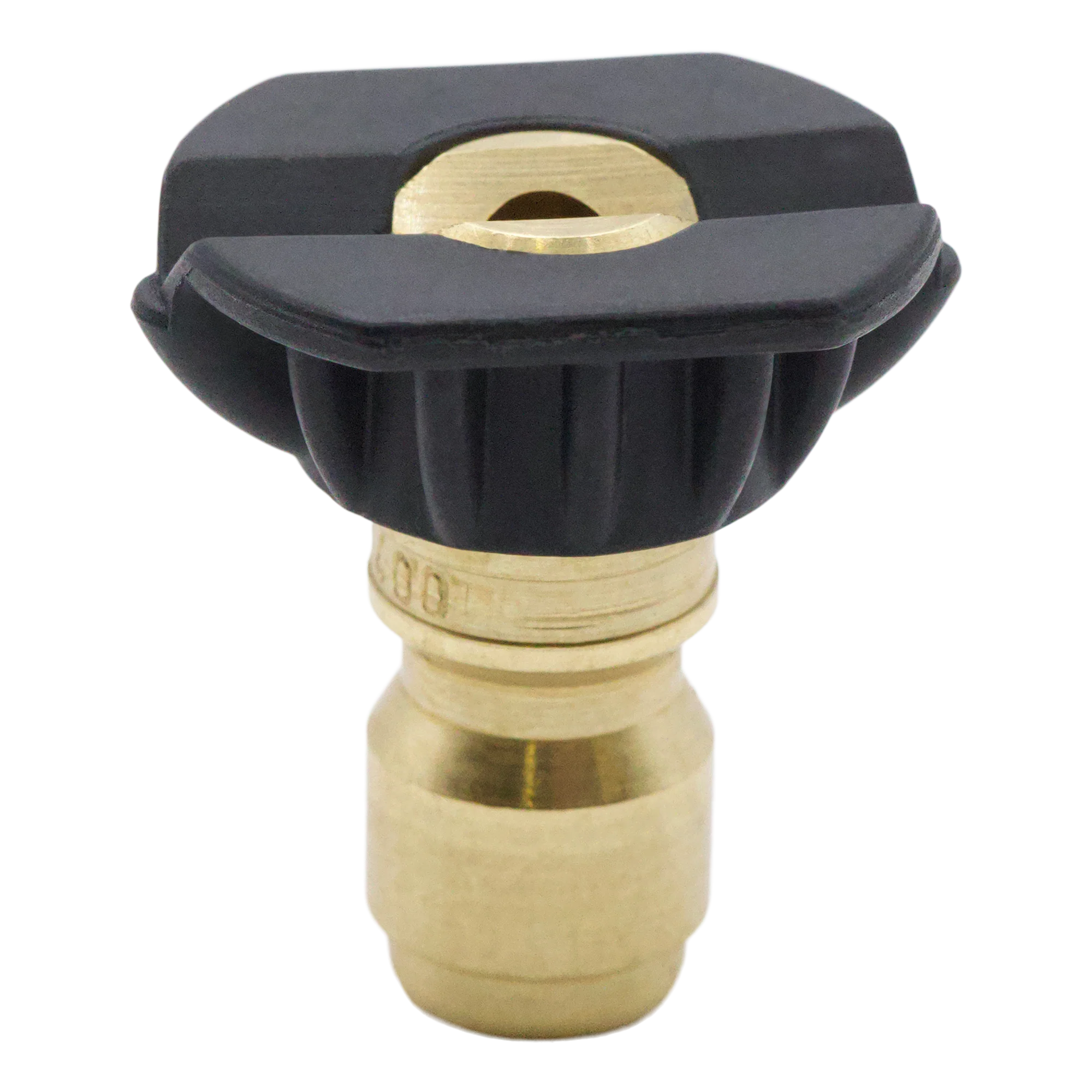 GP QC 25° 40.0 BLACK SOAPER NOZZLE
