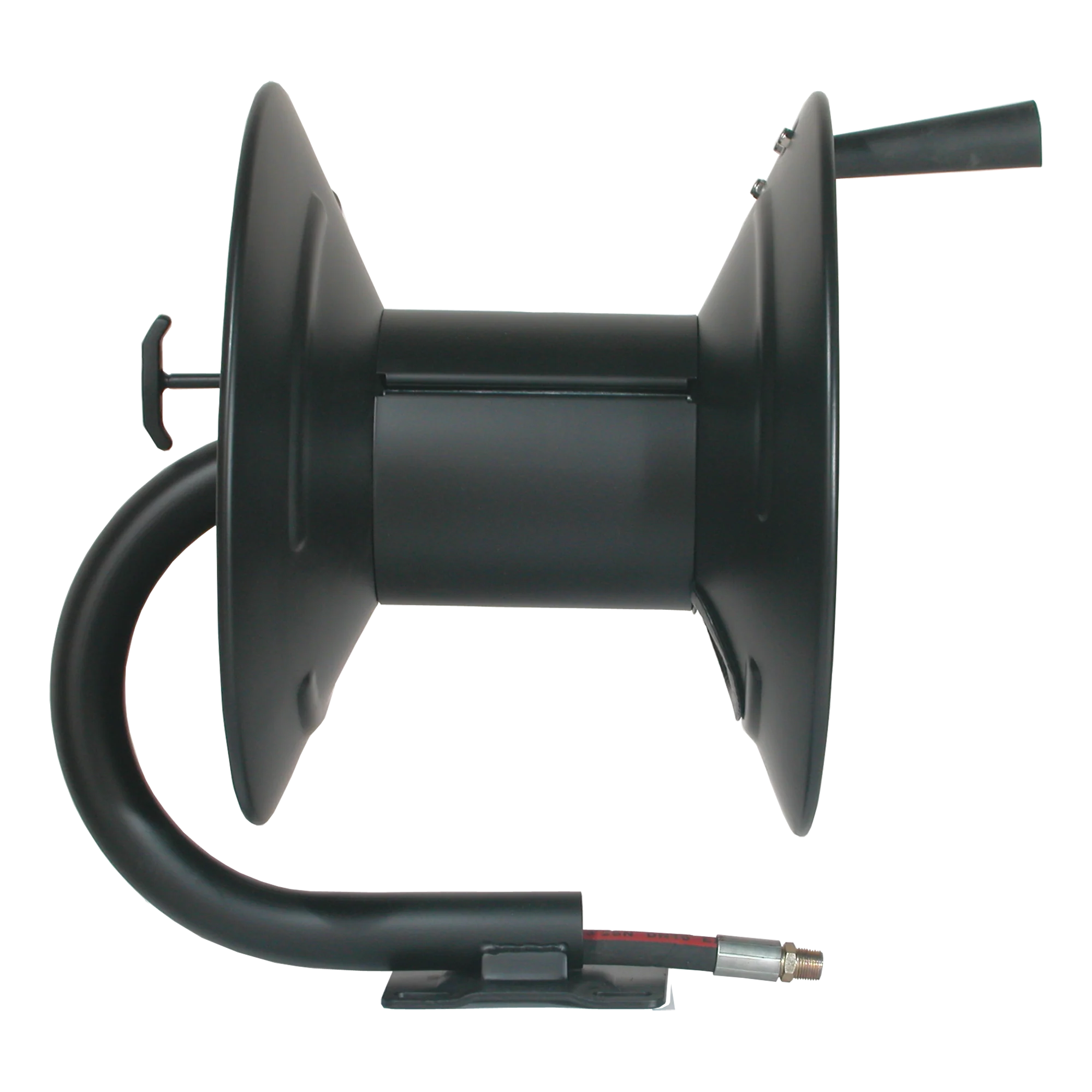 (28)GP HOSE REEL 4000PSI 3/8" X 200' COMPACT