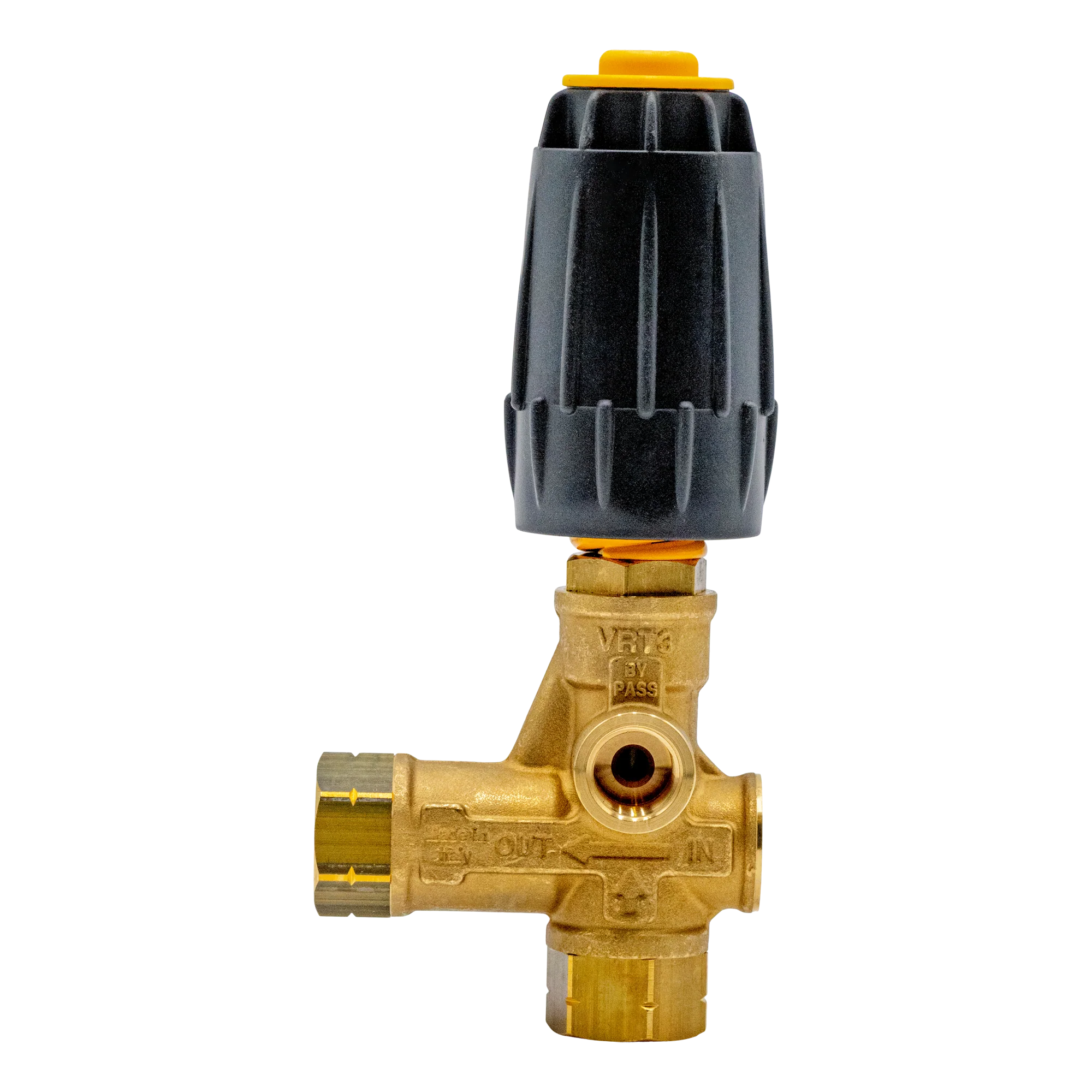 VRT3-160 YELLOW SPRNG UNLOADER 215010300 2320 PSI - Image 2