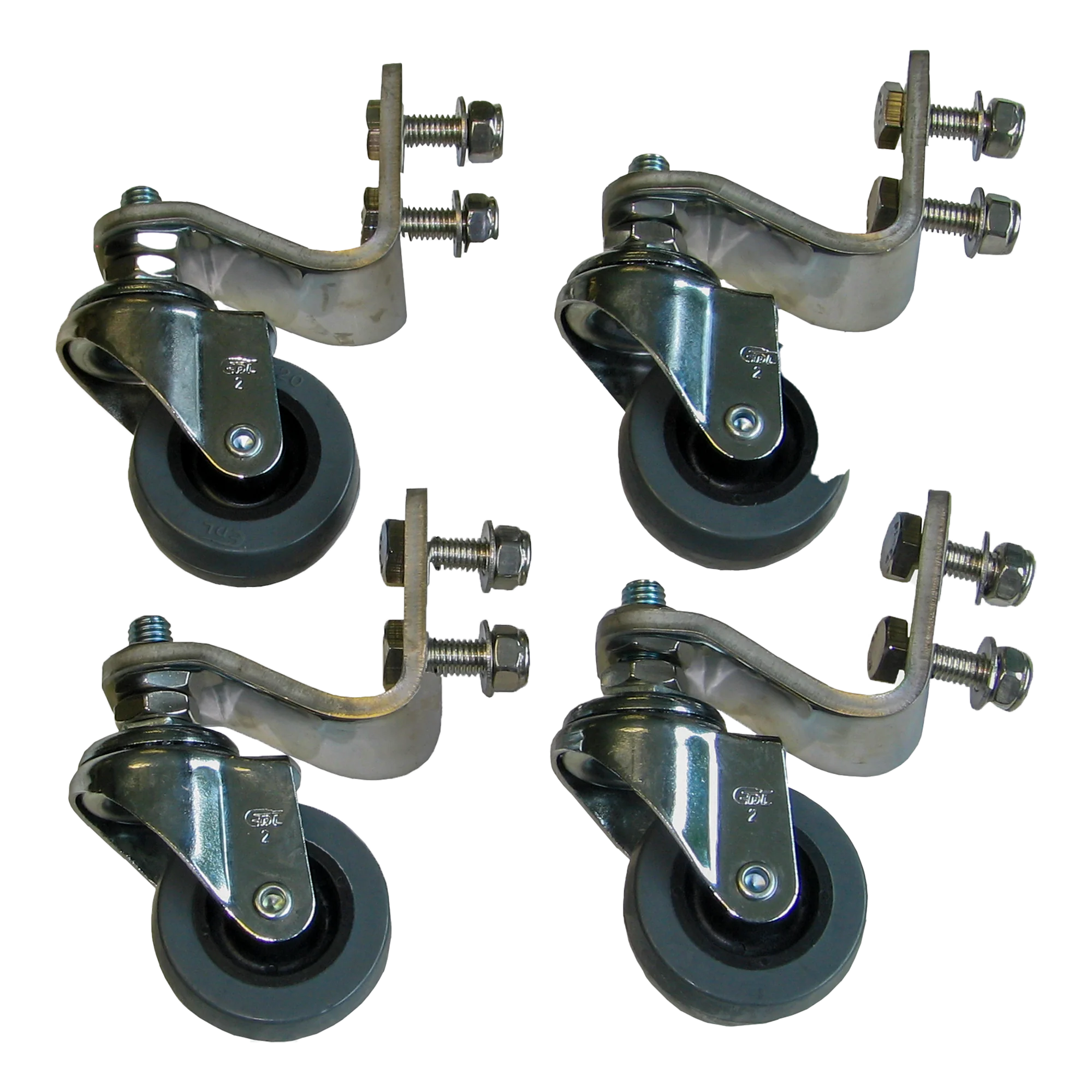 2100200 FSC (4 PK. CASTER KIT)