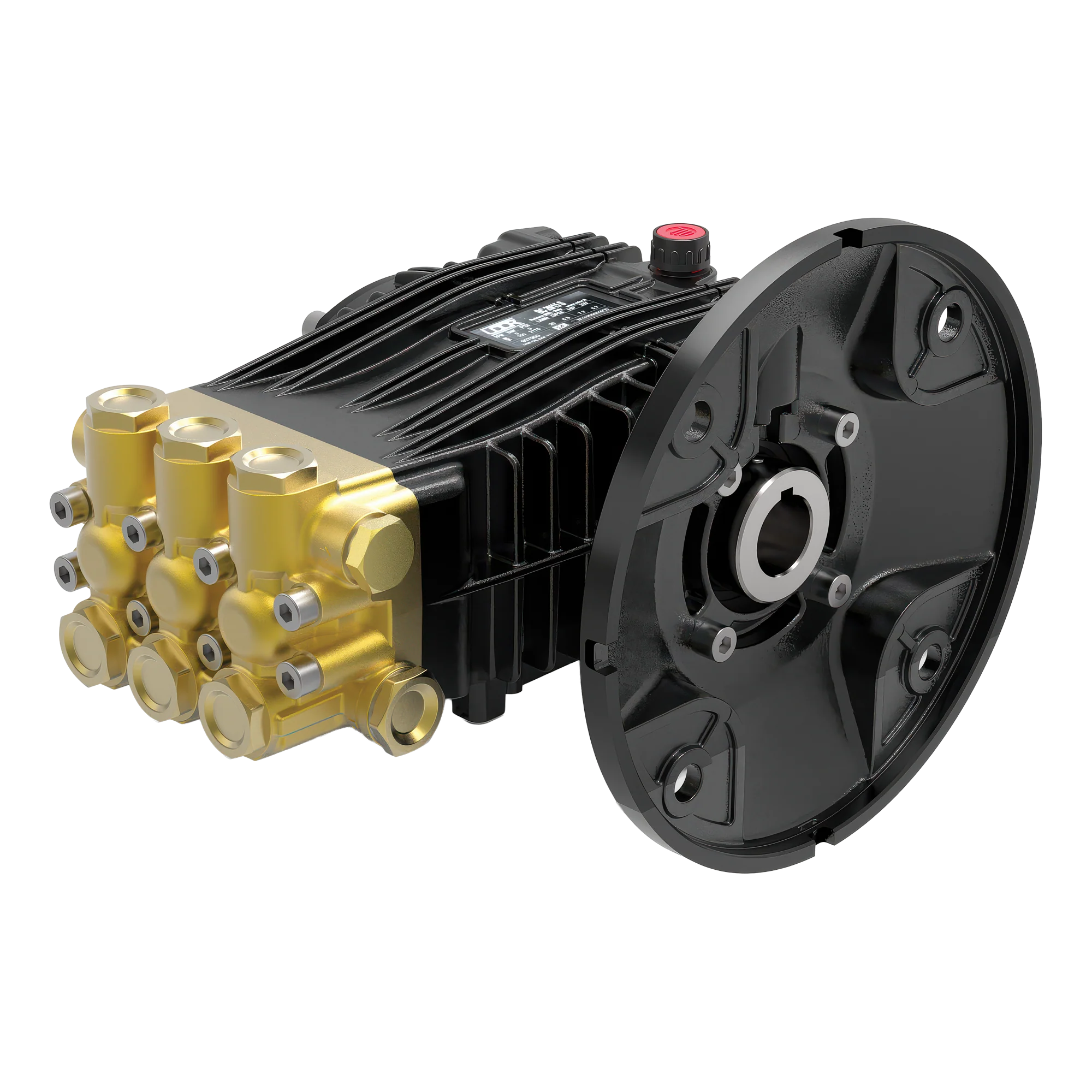 BD 4.0/30-U PUMP 4.0GPM 3000PSI 1750RPM 1 1/8" HOL
