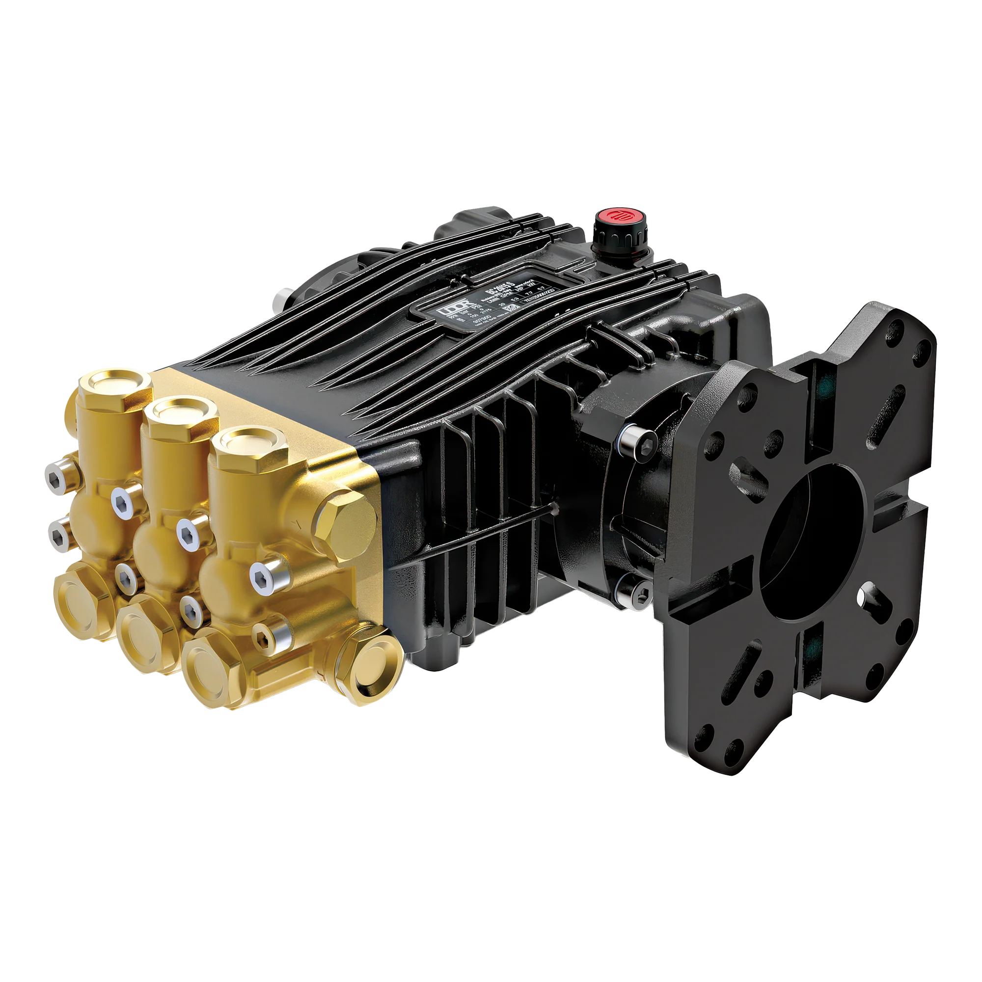 BL 5.0/30-W 5.0GPM 3000PSI 3400RPM 1"GAS