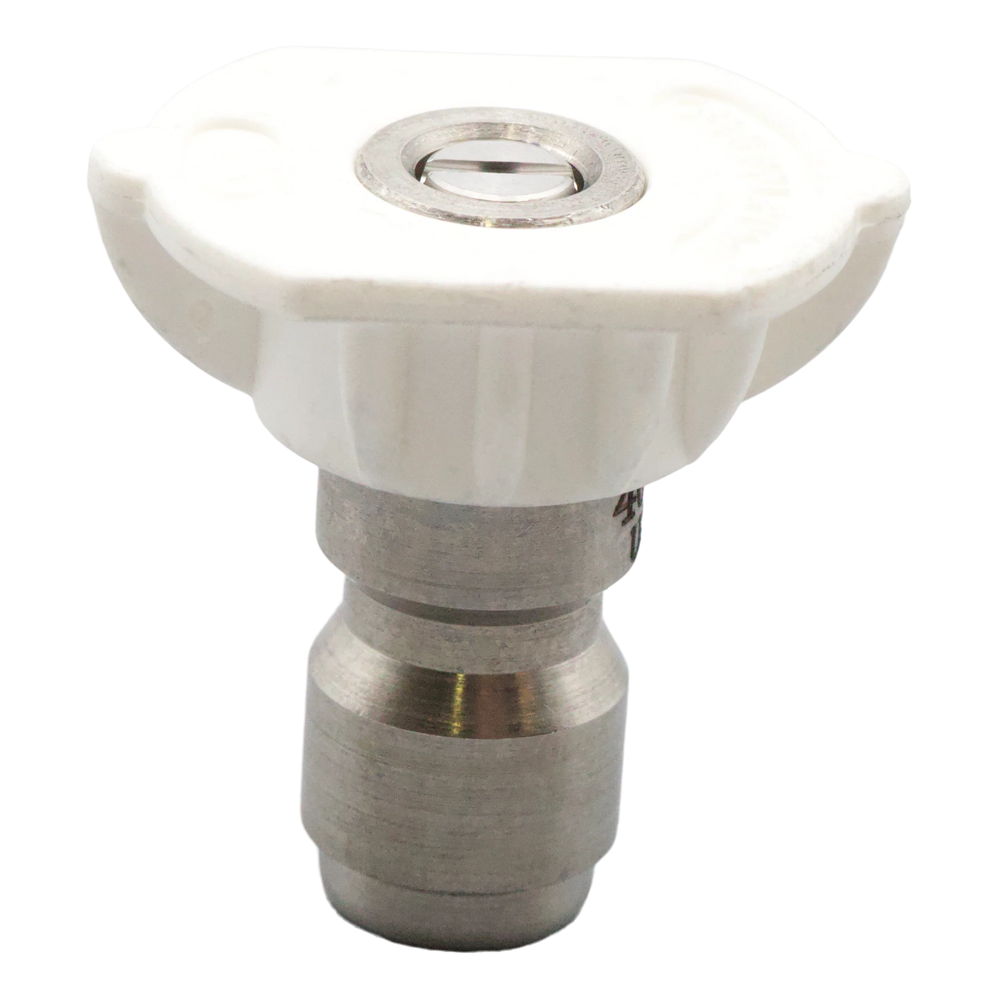GP QC 40° 7.5 WHITE NOZZLE