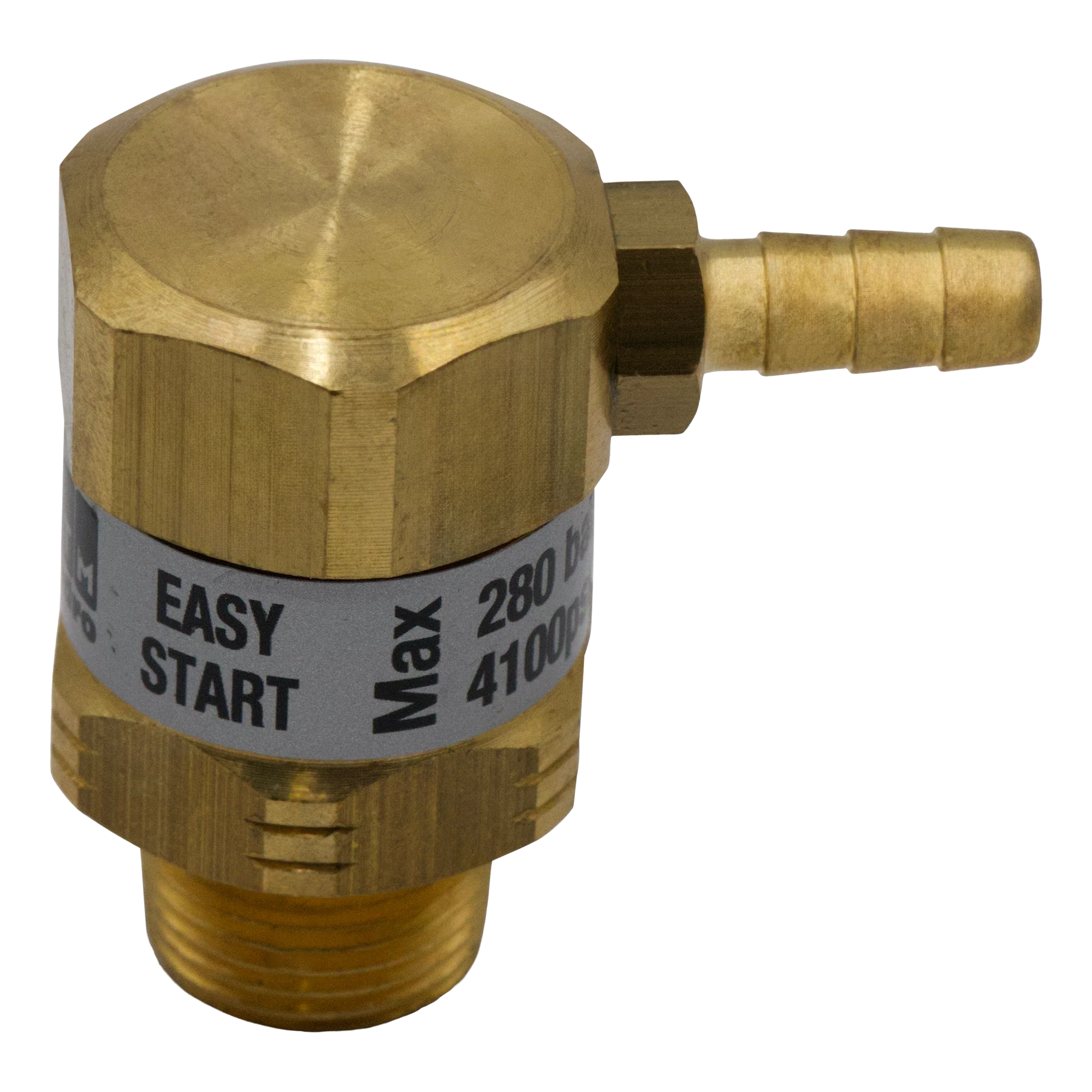 MTM EASY START VALVE 3/8MPT 4100 PSI