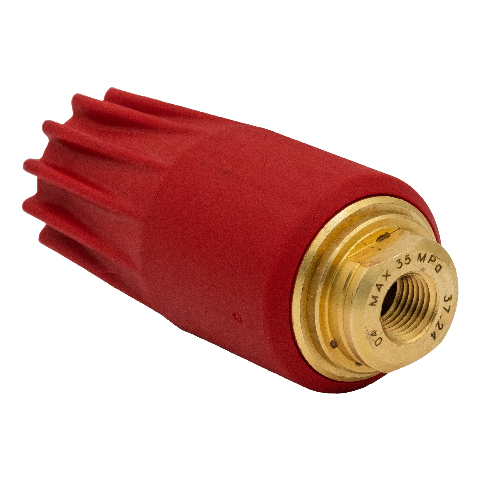 UR32 PA RED ROTATING NOZZLE 5100PSI 3.0