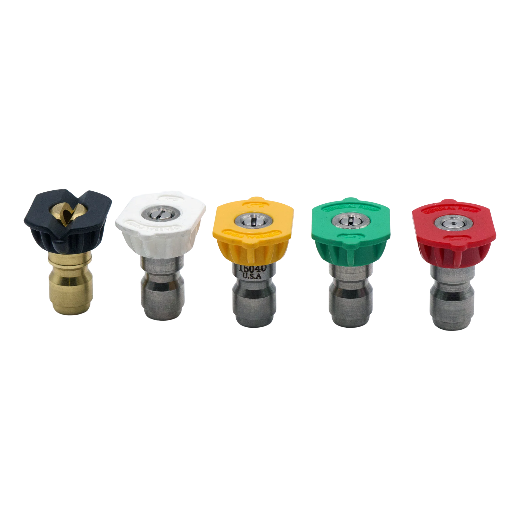 GP QC 5 NOZZLE KIT 4.0 - 5 PACK