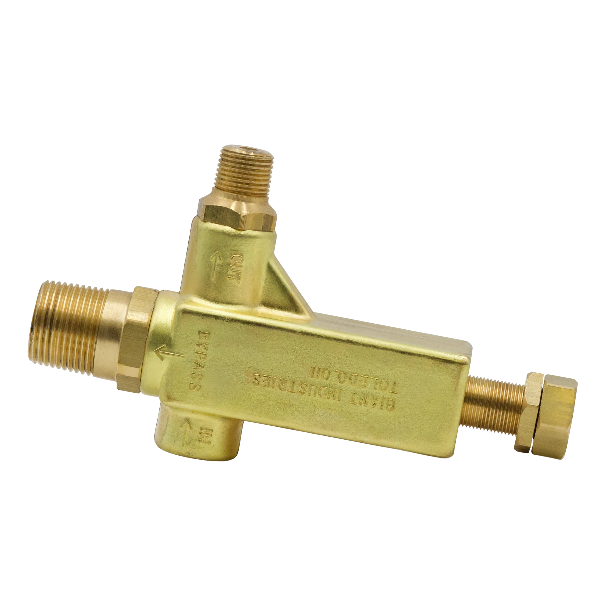 GIANT 22650 FLOW ACTUATED UNLOADER