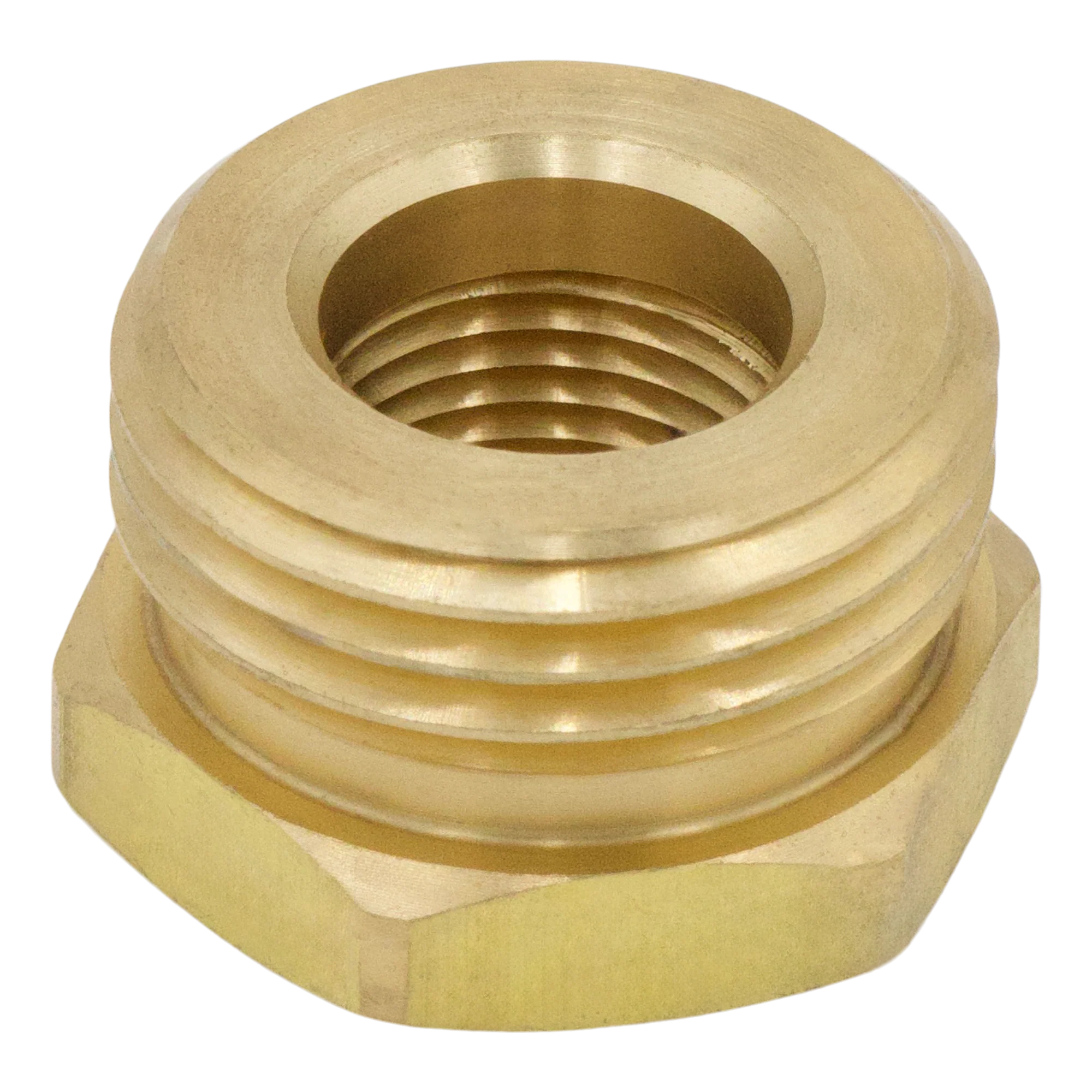 3/4 MALE GARDEN HOSE X 3/8 FPT