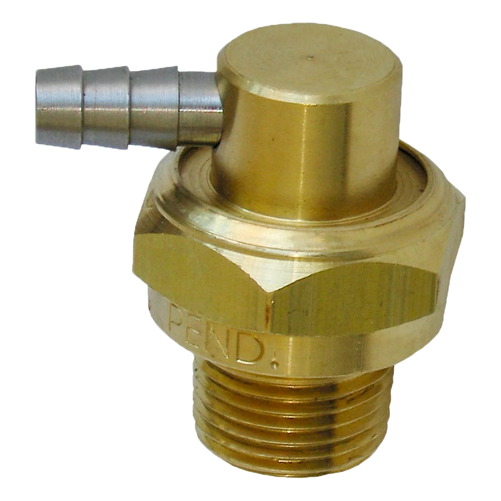 GP 3/8" MPT 190 DEG. THERMAL RELIEF