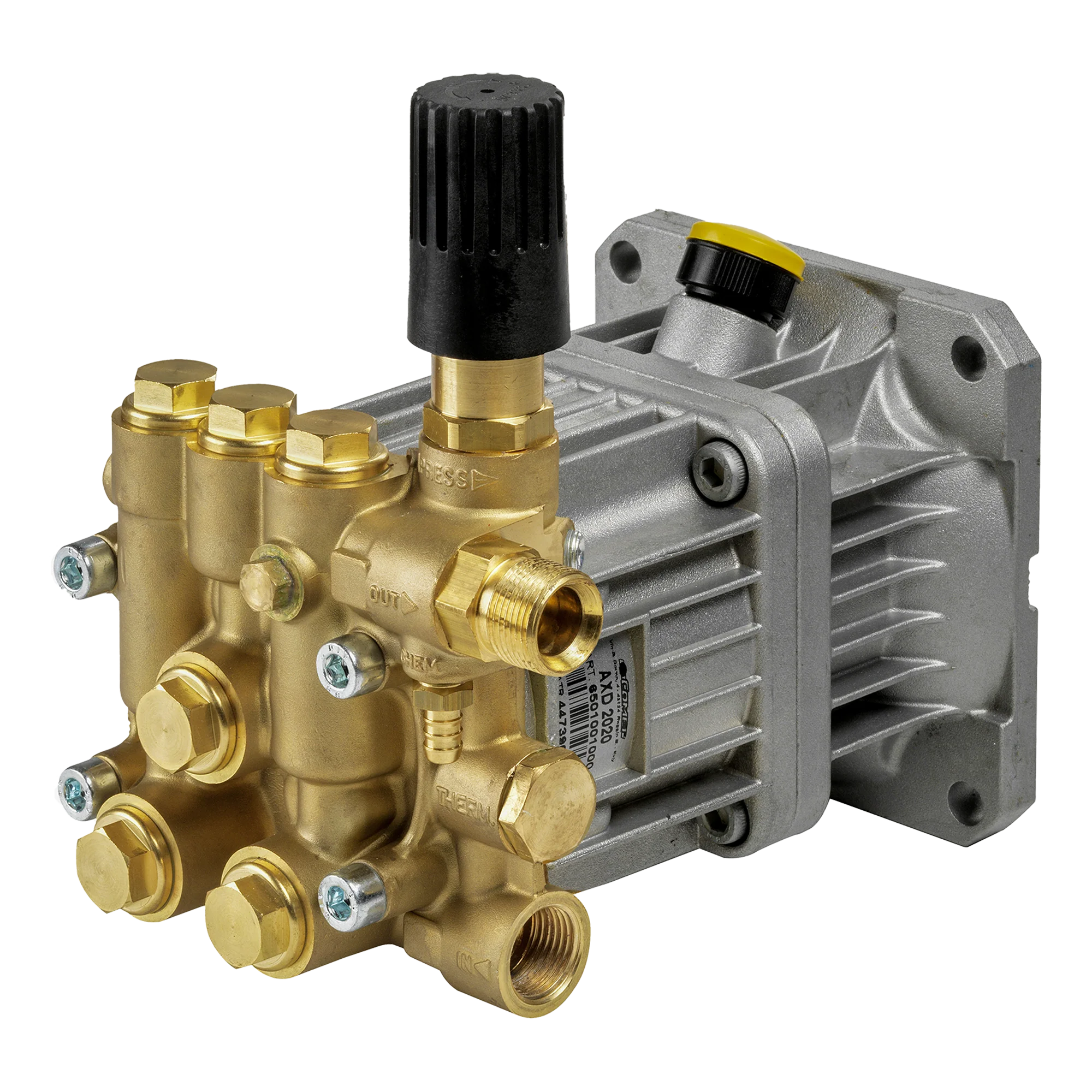 AXD2020E 2.0GPM 2000PSI W/UNLOADER/INJECTOR 3400RP