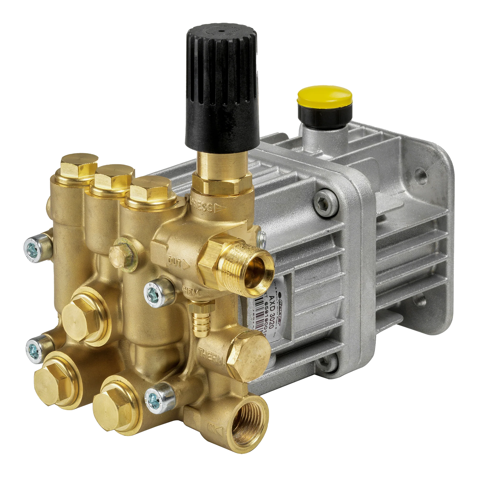 AXD3020E 3.0GPM 2000PSI W/UNLOADER/INJECTOR 3400RP
