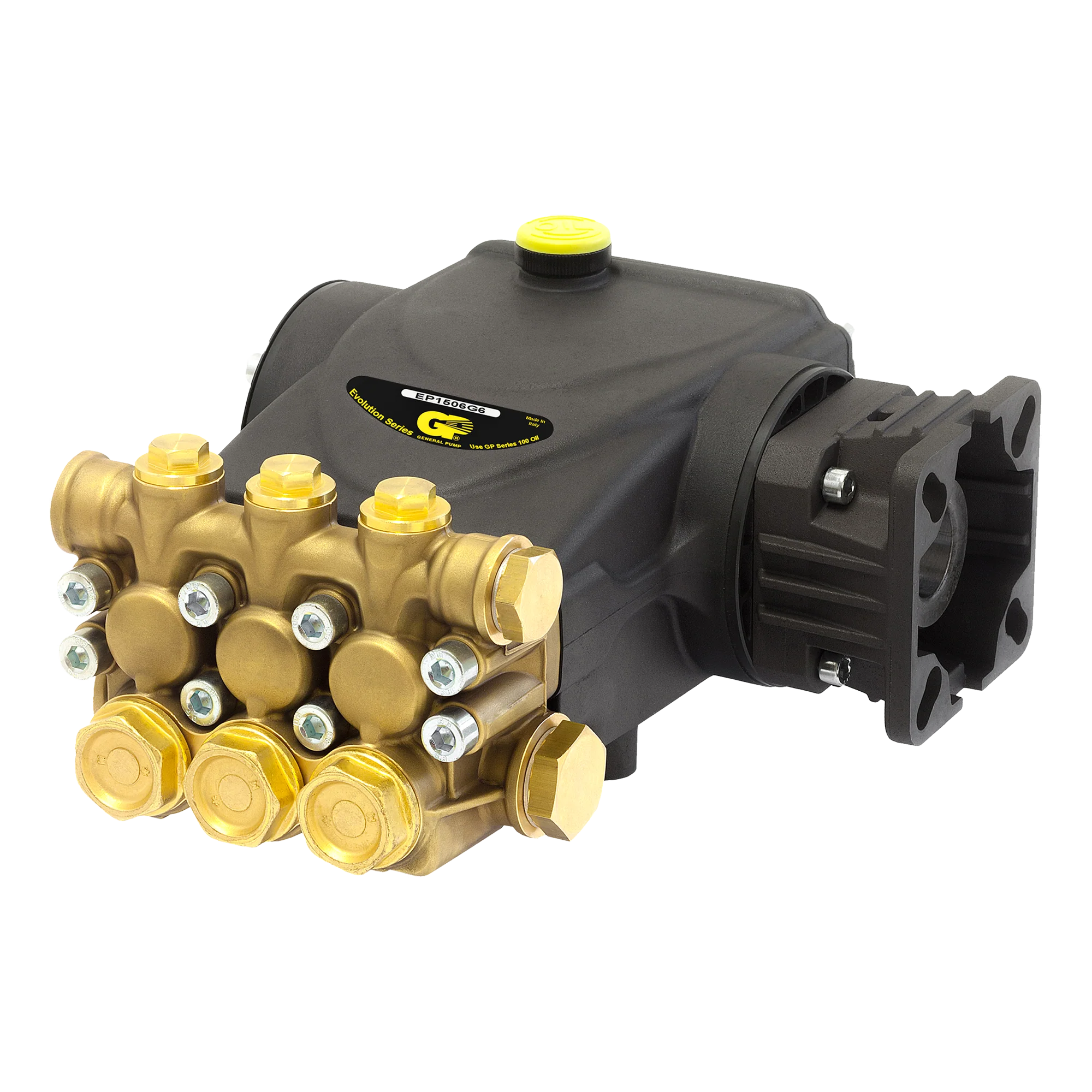 EP1506G6 2.9 GPM 3045 PSI 3/4" GAS SHAFT