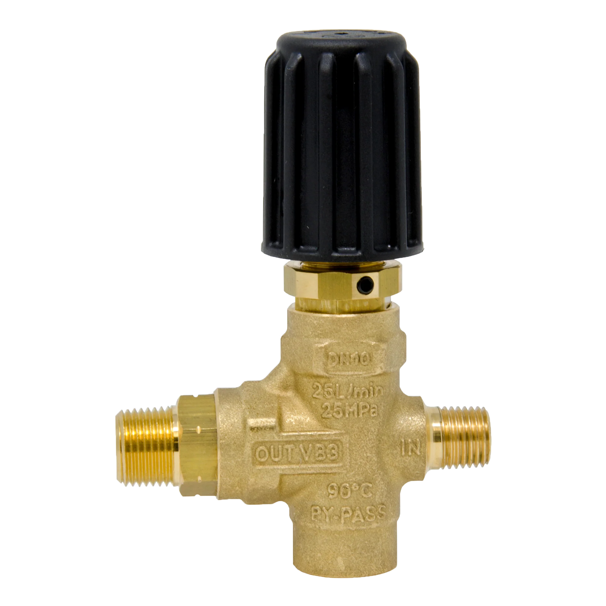 PA VB3KTT UNLOADER 6.5GPM 323 PSI TO 3650 PSI 1/4