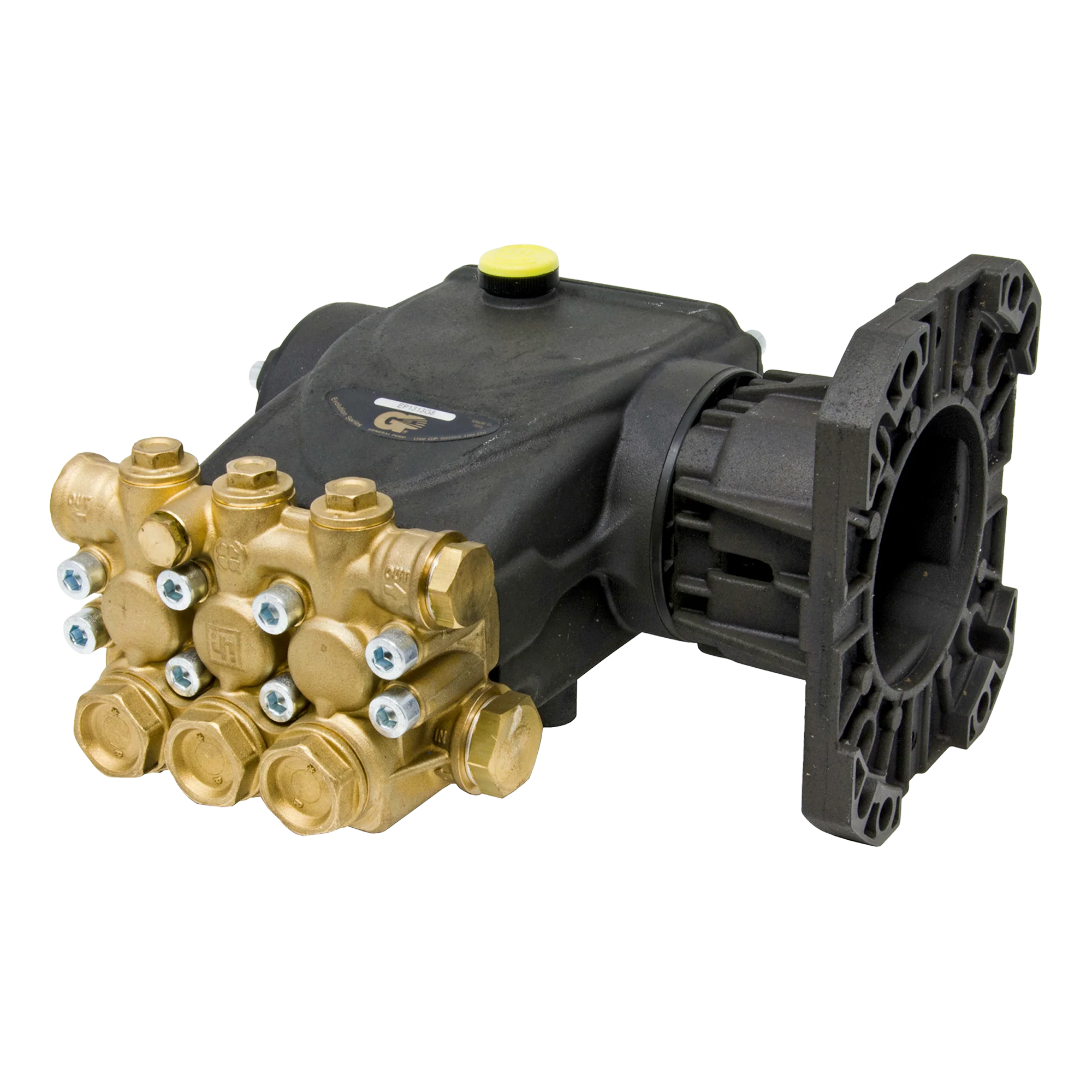 EP1313G8 4GPM 4000PSI 1" SHAFT