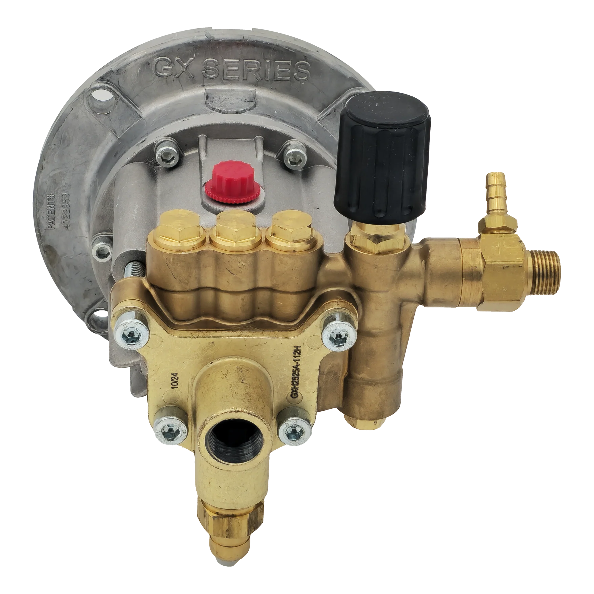 GXH2525A-112H 2500 PSI 2.5 GPM 3450 RPM Giant Pump with 7/8" Steel Shaft