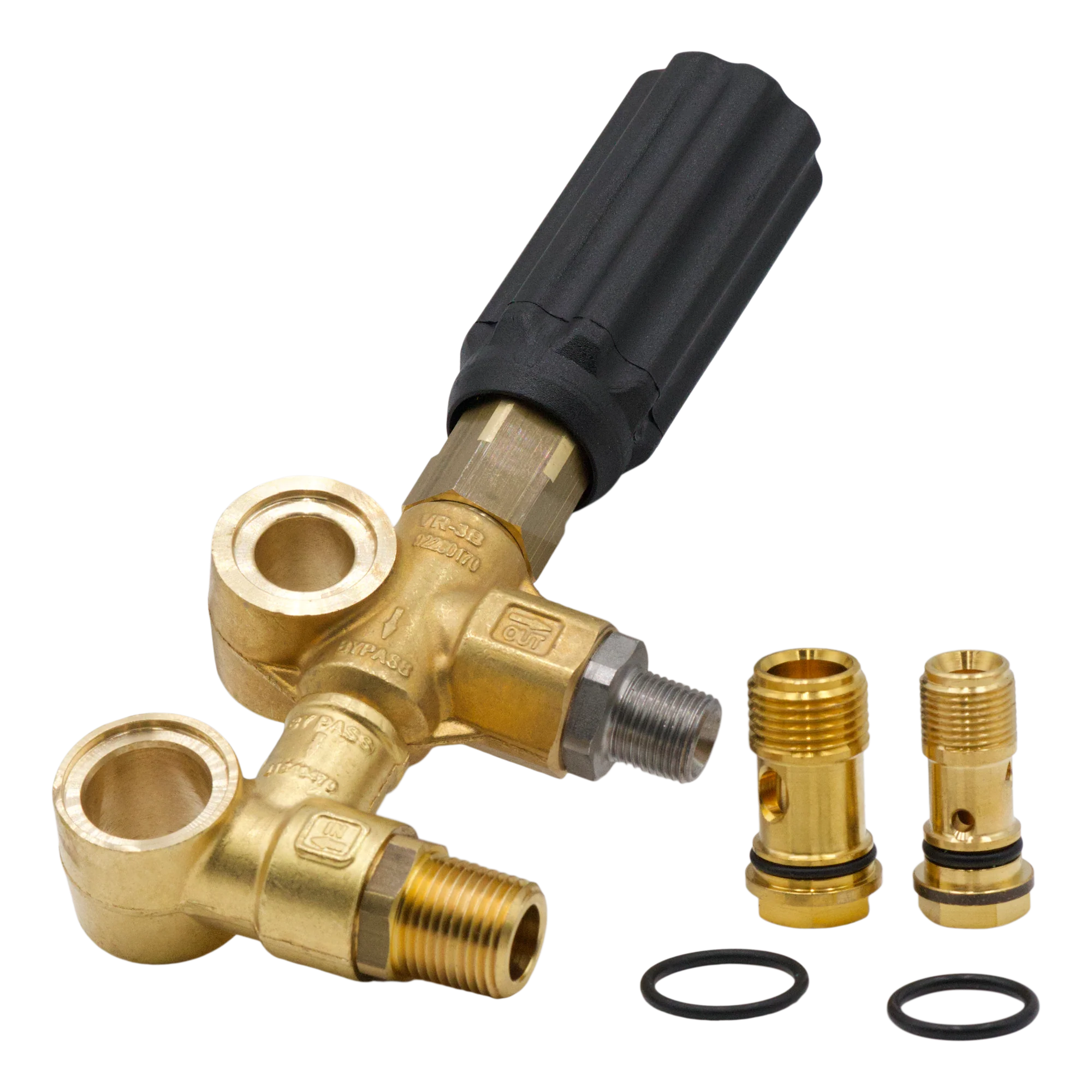 AR21669 GYMATIC VR35 3/B UNLOADER 5GPM 4000PSI