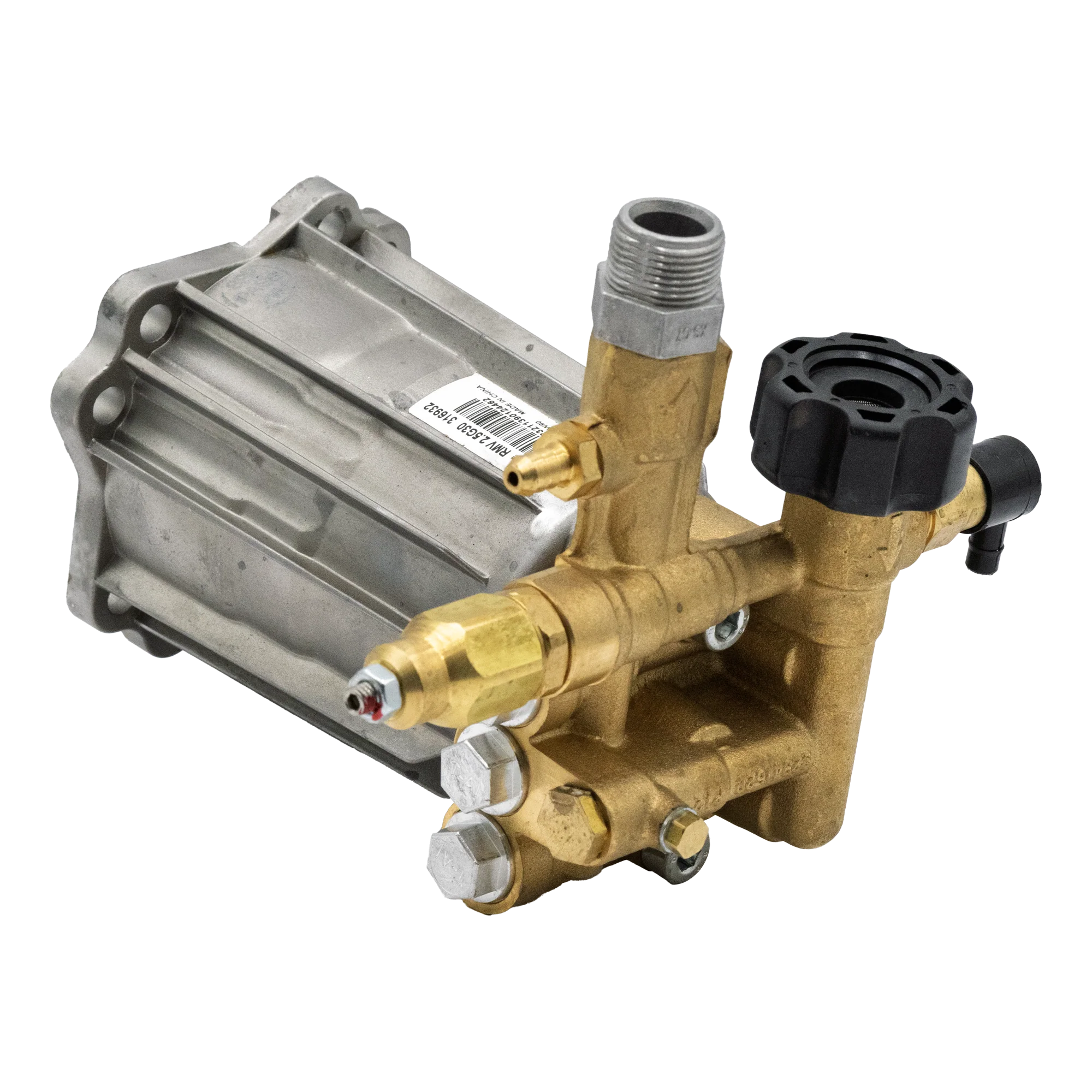 RMV25G30-EZ AXIAL PUMP 2.5GPM 3000 PSI 3/4"GAS