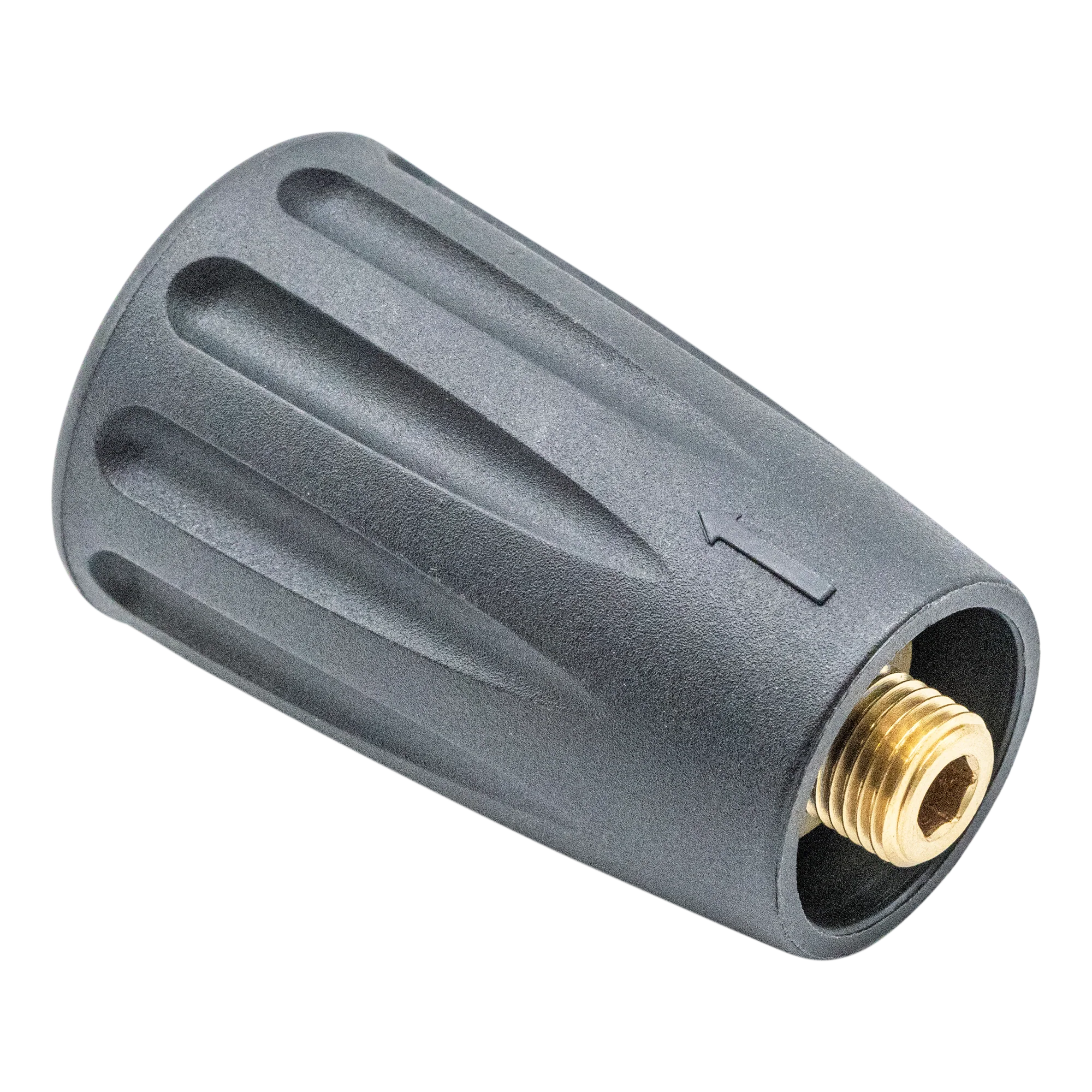 KEW STYLE 1/4 MPT QC COUPLER 212006150 - Image 2