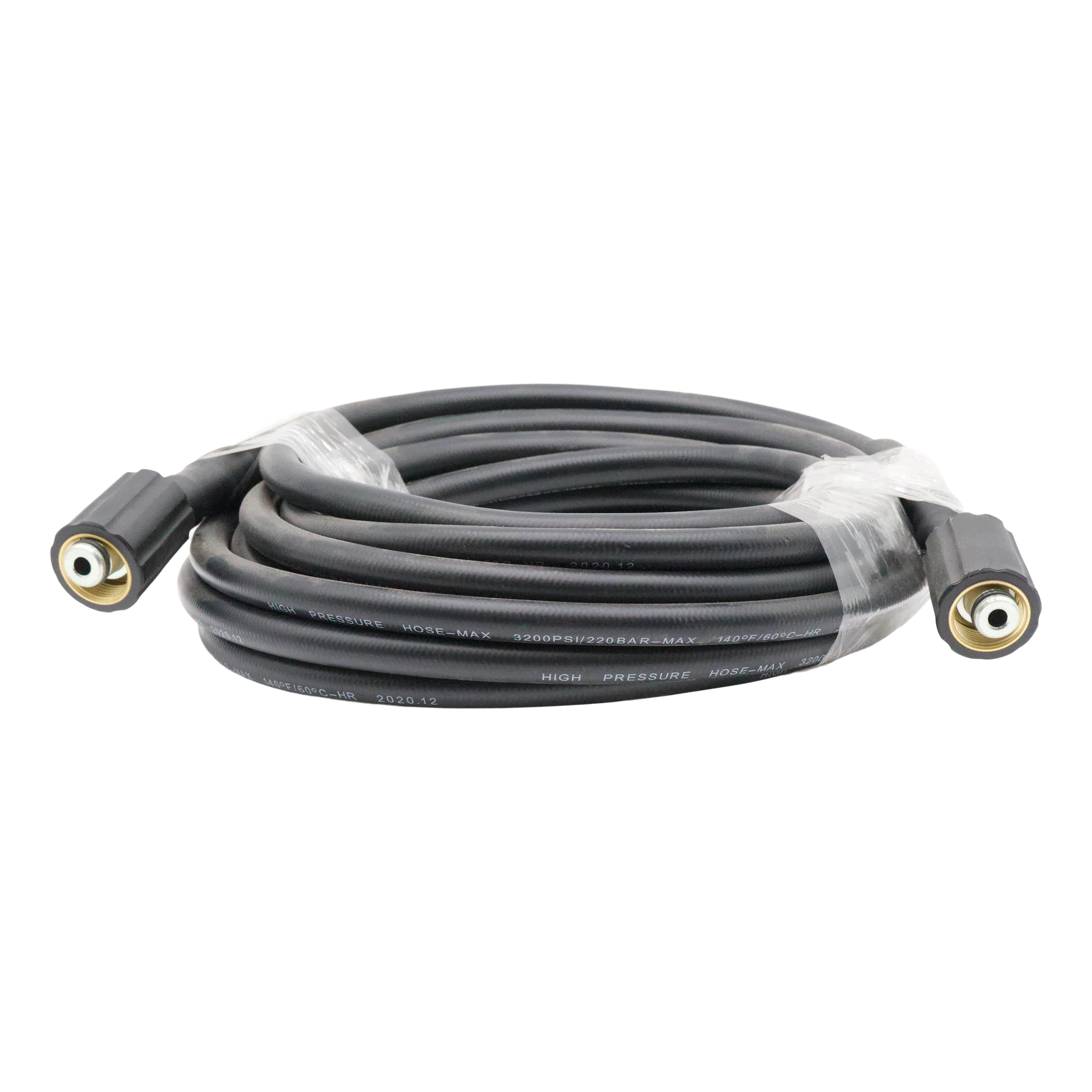 3000 PSI 1/4"x25' 22mm x 22mm HOSE