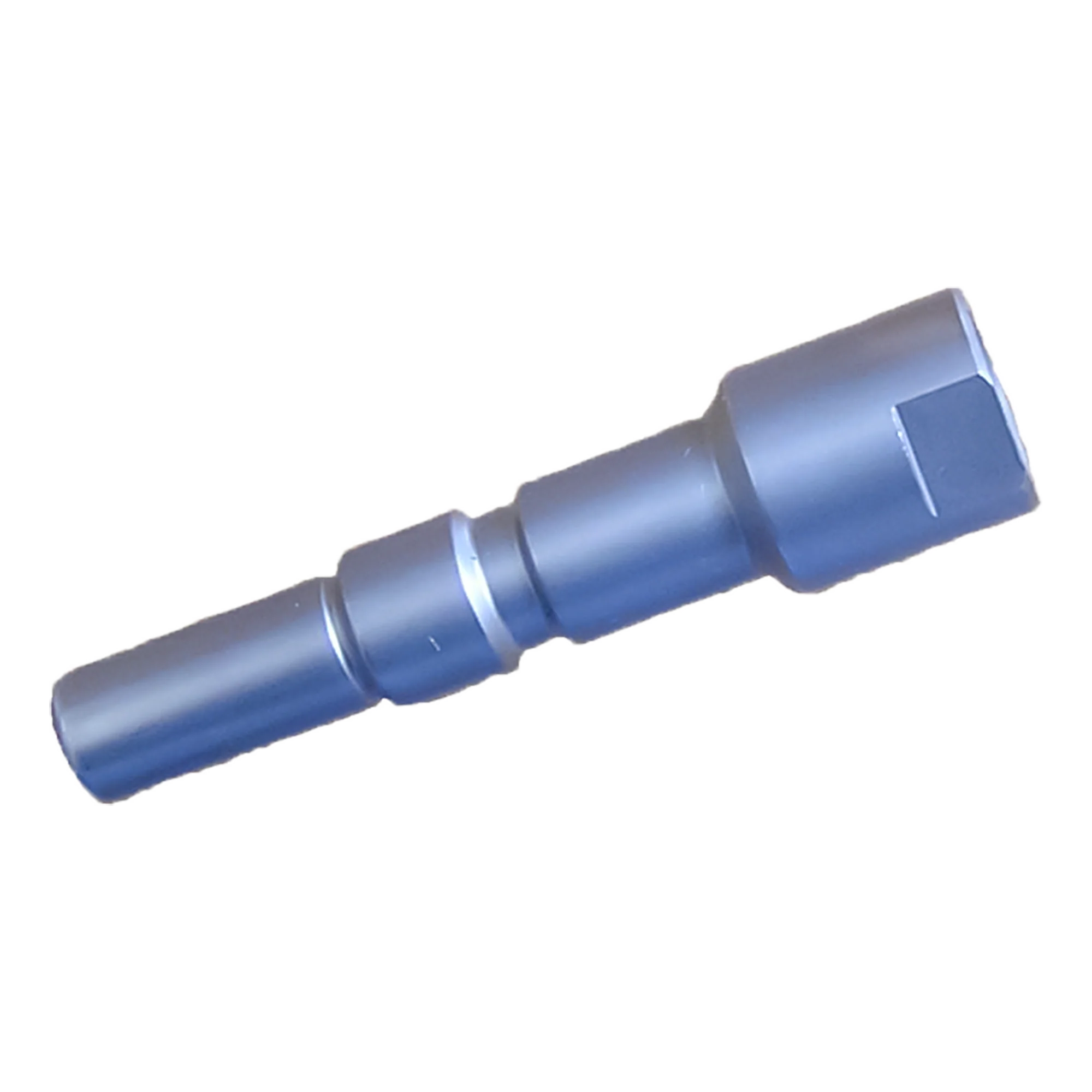 KEW STYLE 1/4 FPT QC SS PLUG