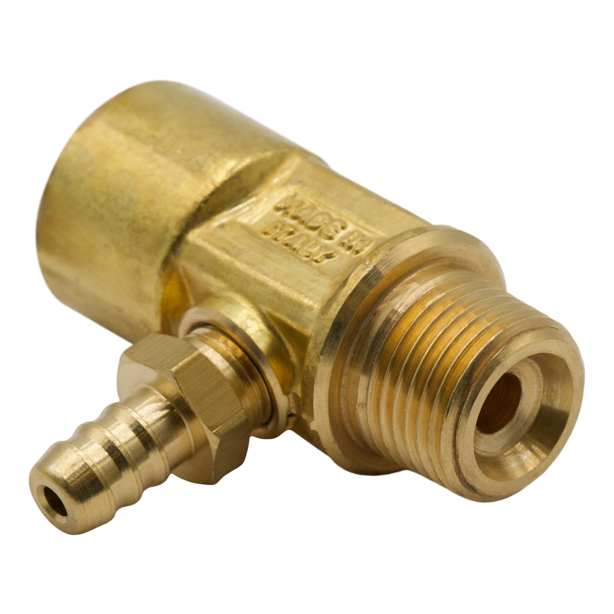 MV410 2.1 FIXED INJECTOR 3/8FPT X 3/8MPT