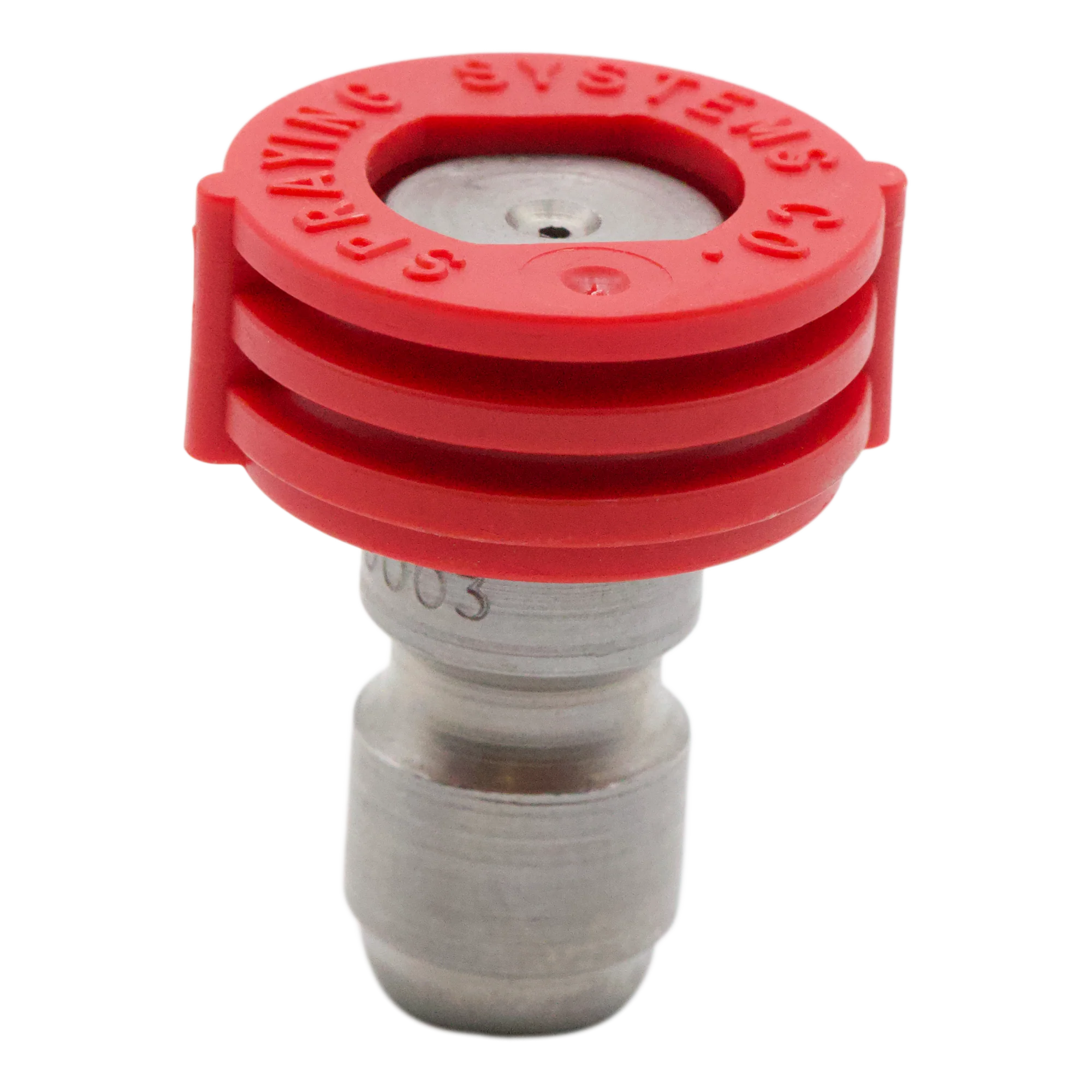 QC-MEG 0004 SPRAY NOZZLE RED HEAD