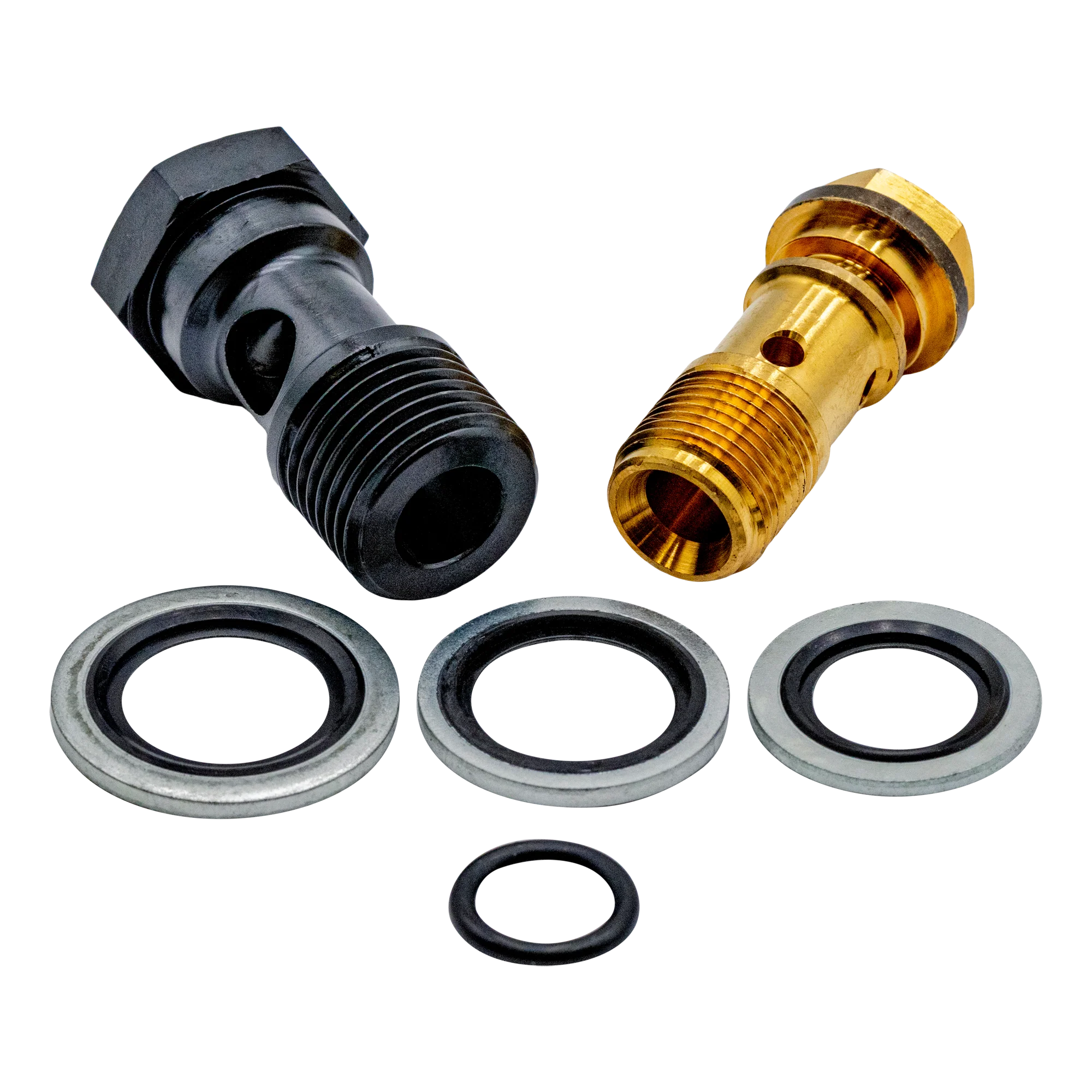 KIT 2119 BOLTS & WASHER SEALS GYMATIC