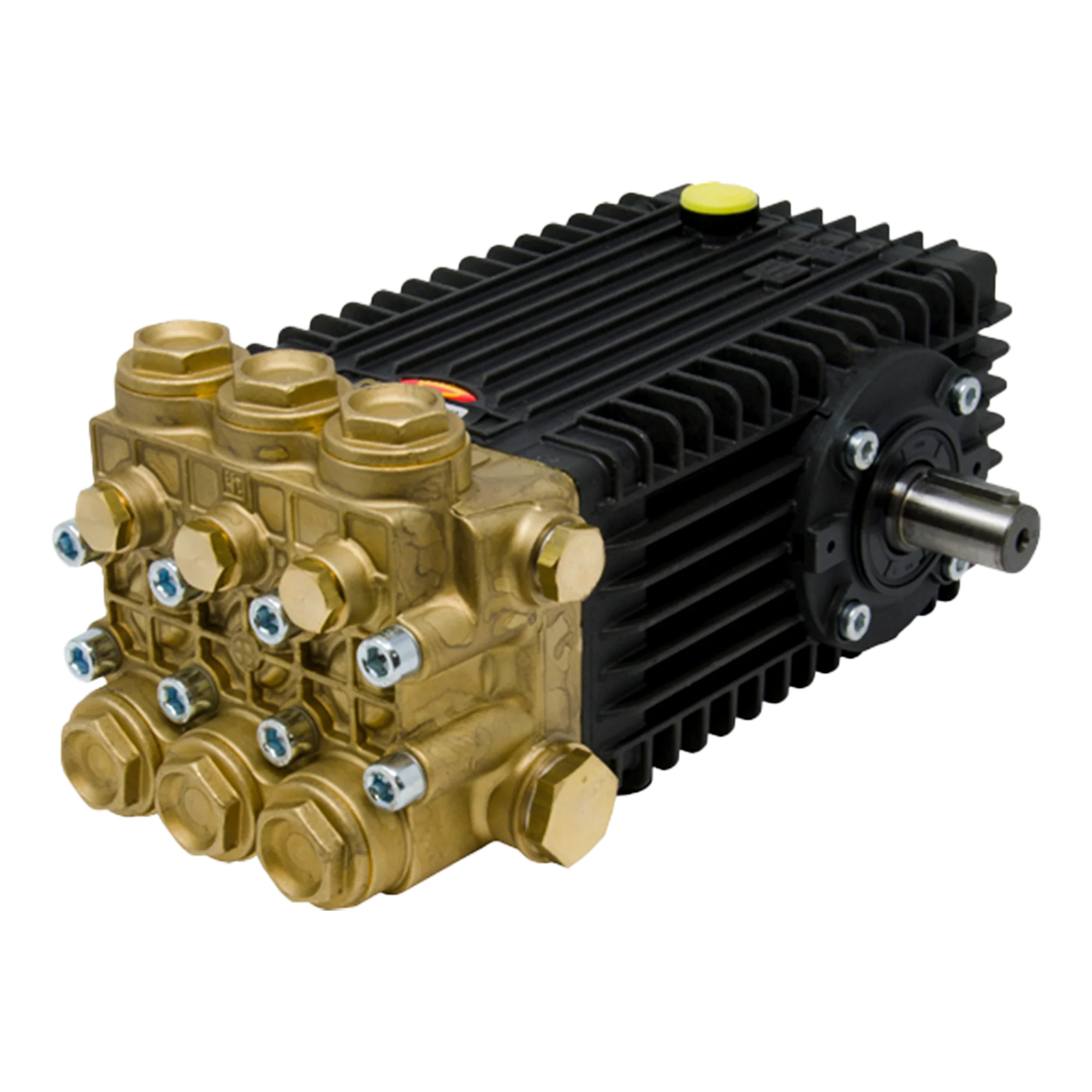 TSF2019 6.3-7.6GPM @ 3600PSI 1450/1750RPM 24mm SOL
