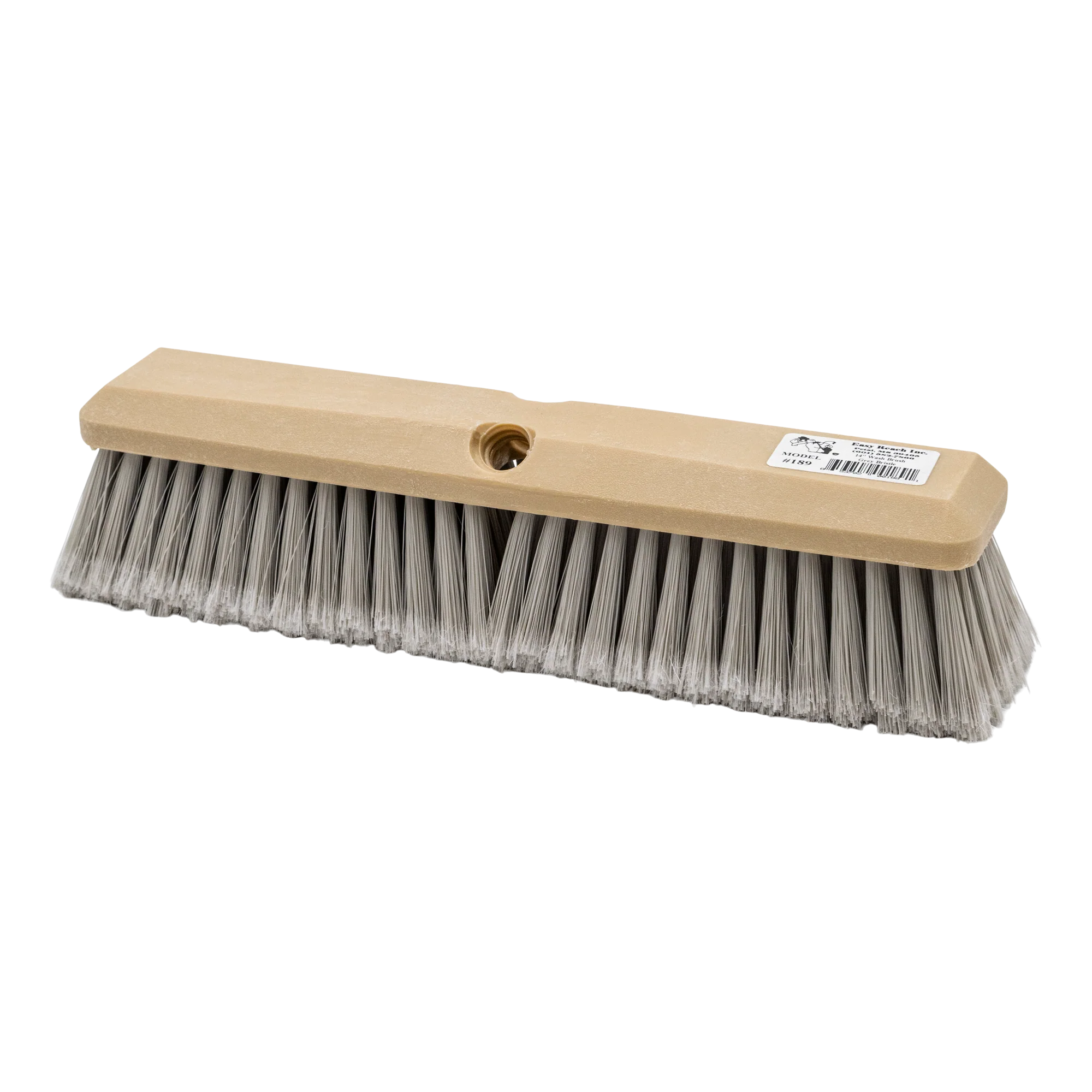 GREY FLAGGED 14" WASH BRUSH