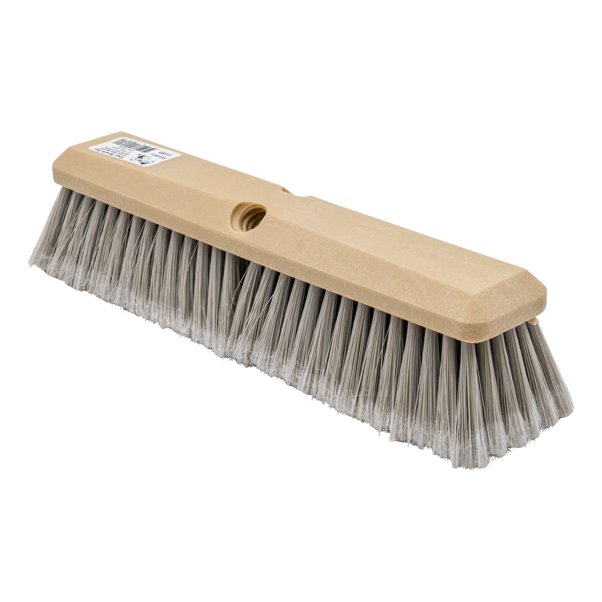 GREY FLAGGED 14" WASH BRUSH - Image 2