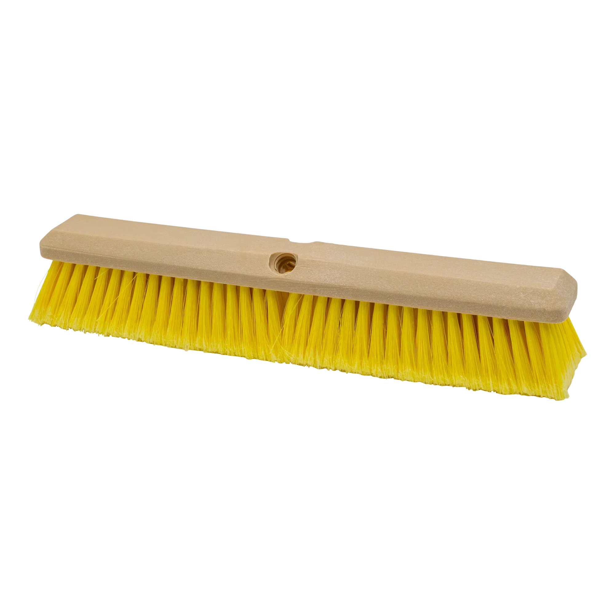 YELLOW 18" WASH BRUSH