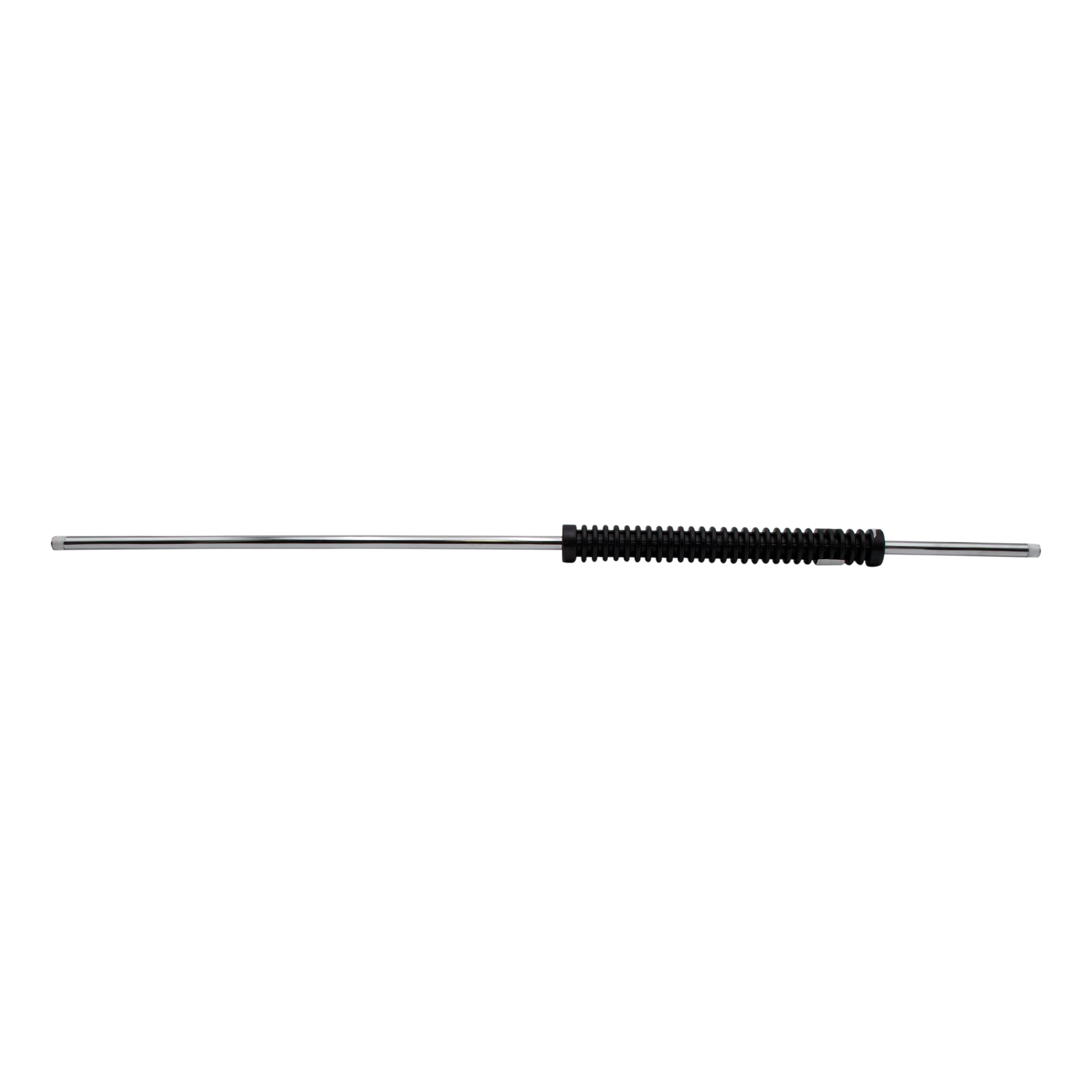 GLADIATOR OVAL MOLDED GRIP 36" CHROME PLATED