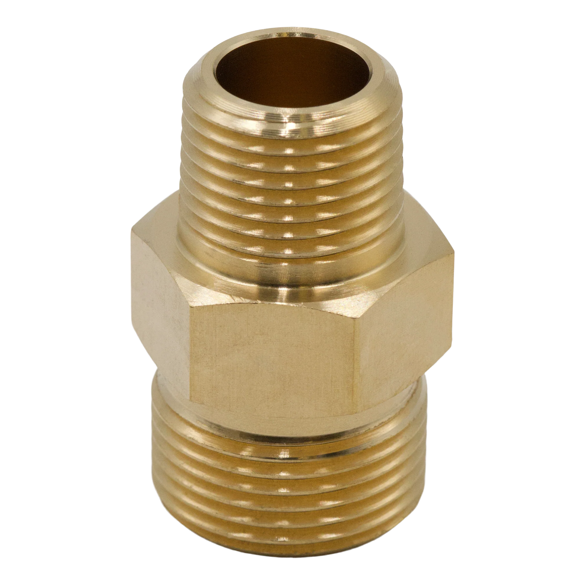 (200)22mm SCREW PLUG X 1/4 MPT
