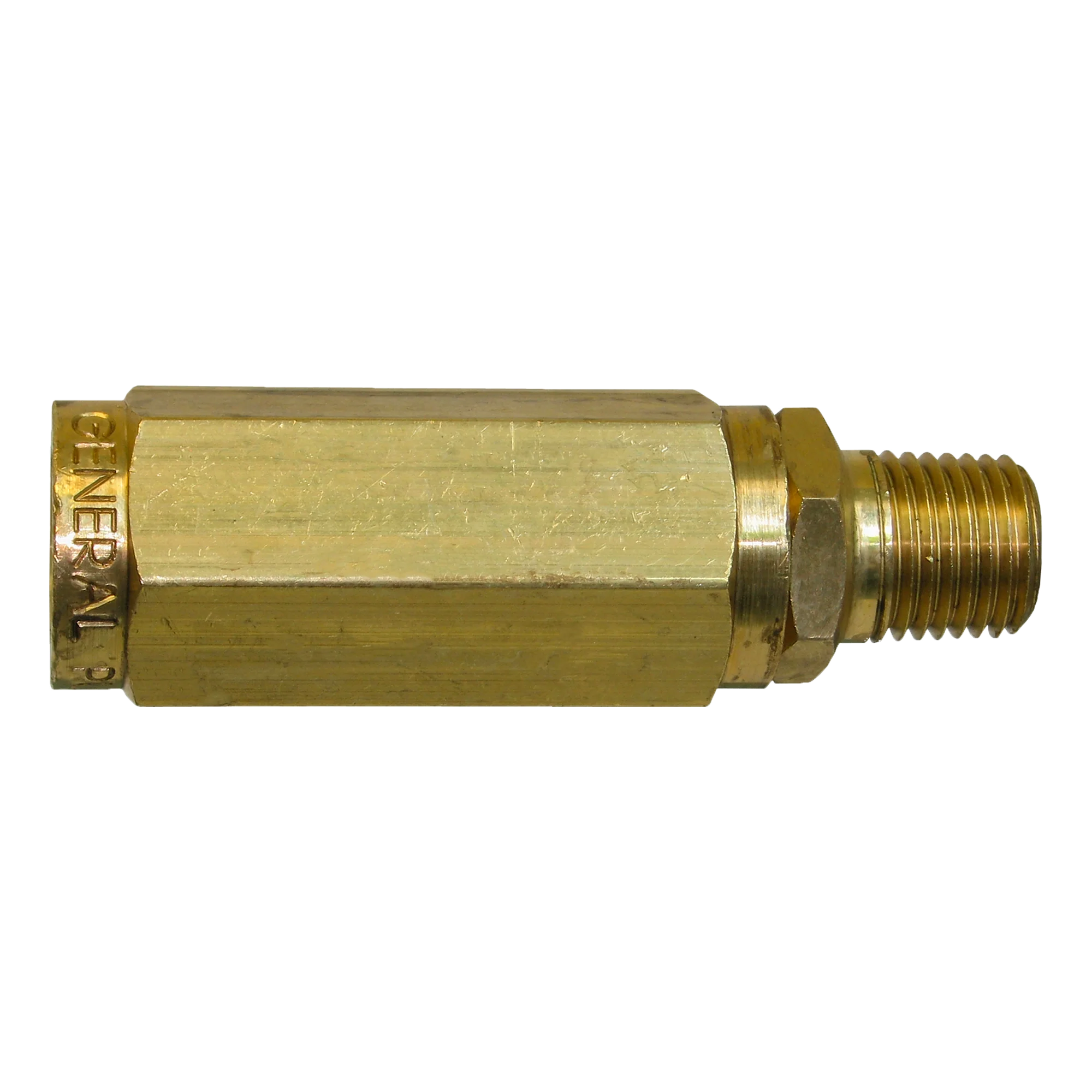 5000PSI FILTER 1/4FPT IN X 1/4MPT OUT