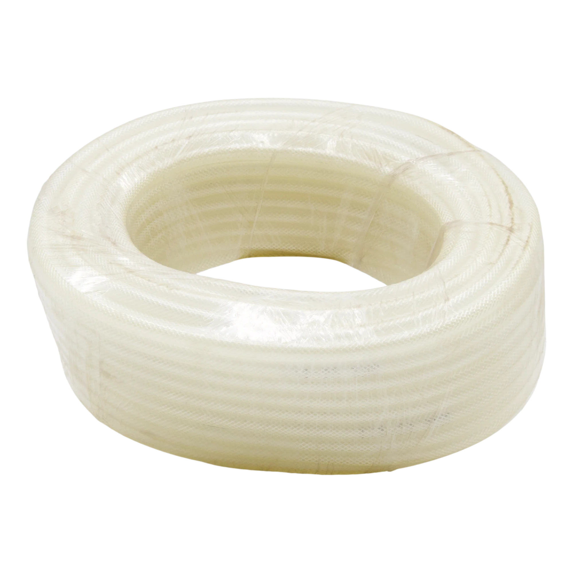 3/4"x50' PVC CLEARBRAID HOSE