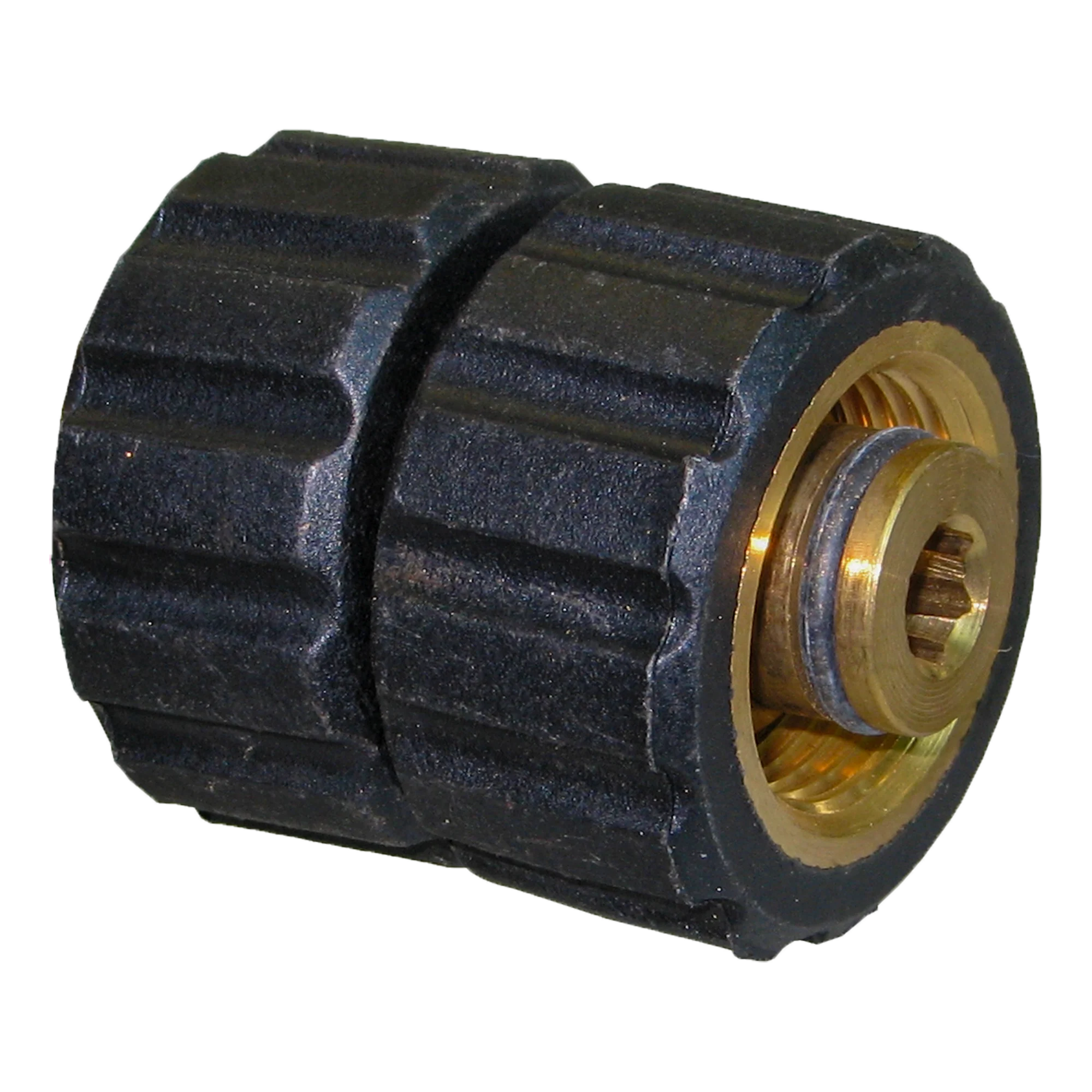 22mm SCREW COUPLER X 22mm SCREW COUPLER