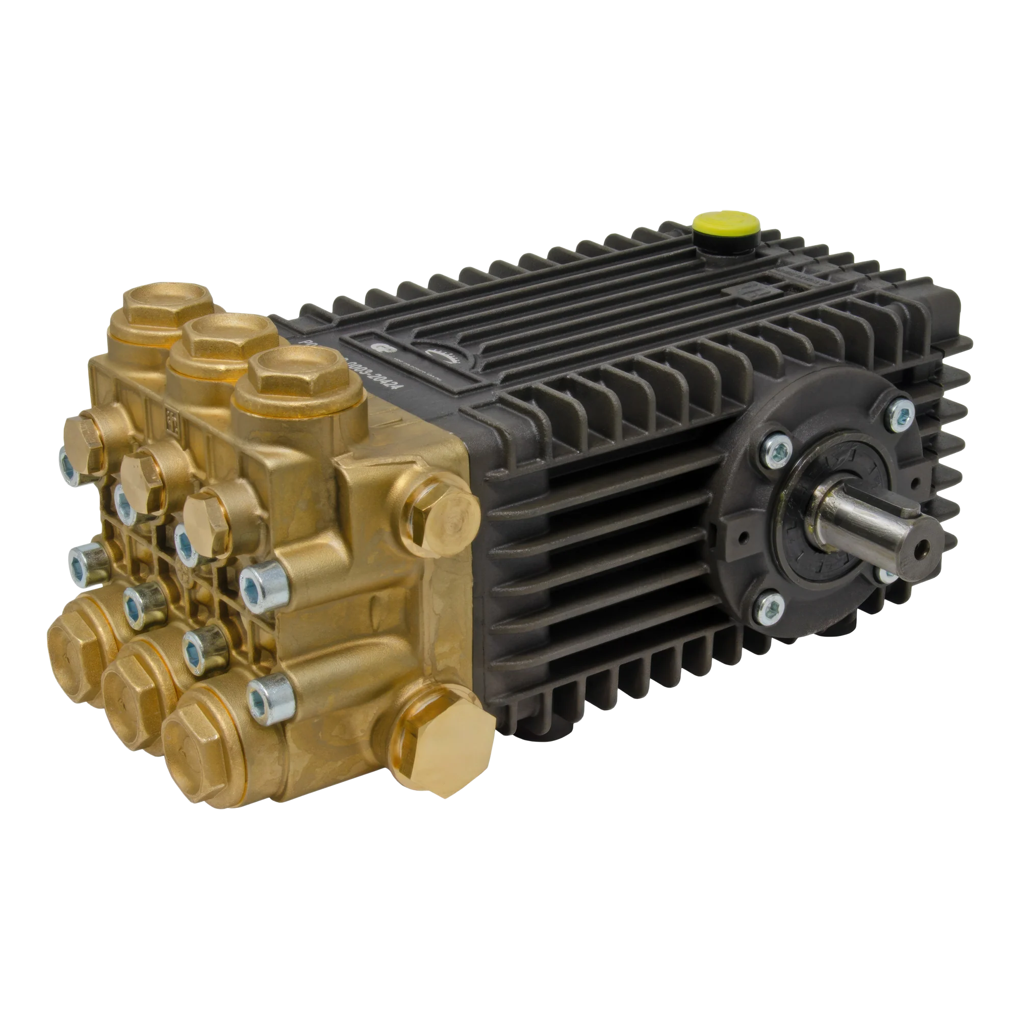 TSF2421 10-12GPM 1450-1750RPM 2500PSI 24mm SOLID S