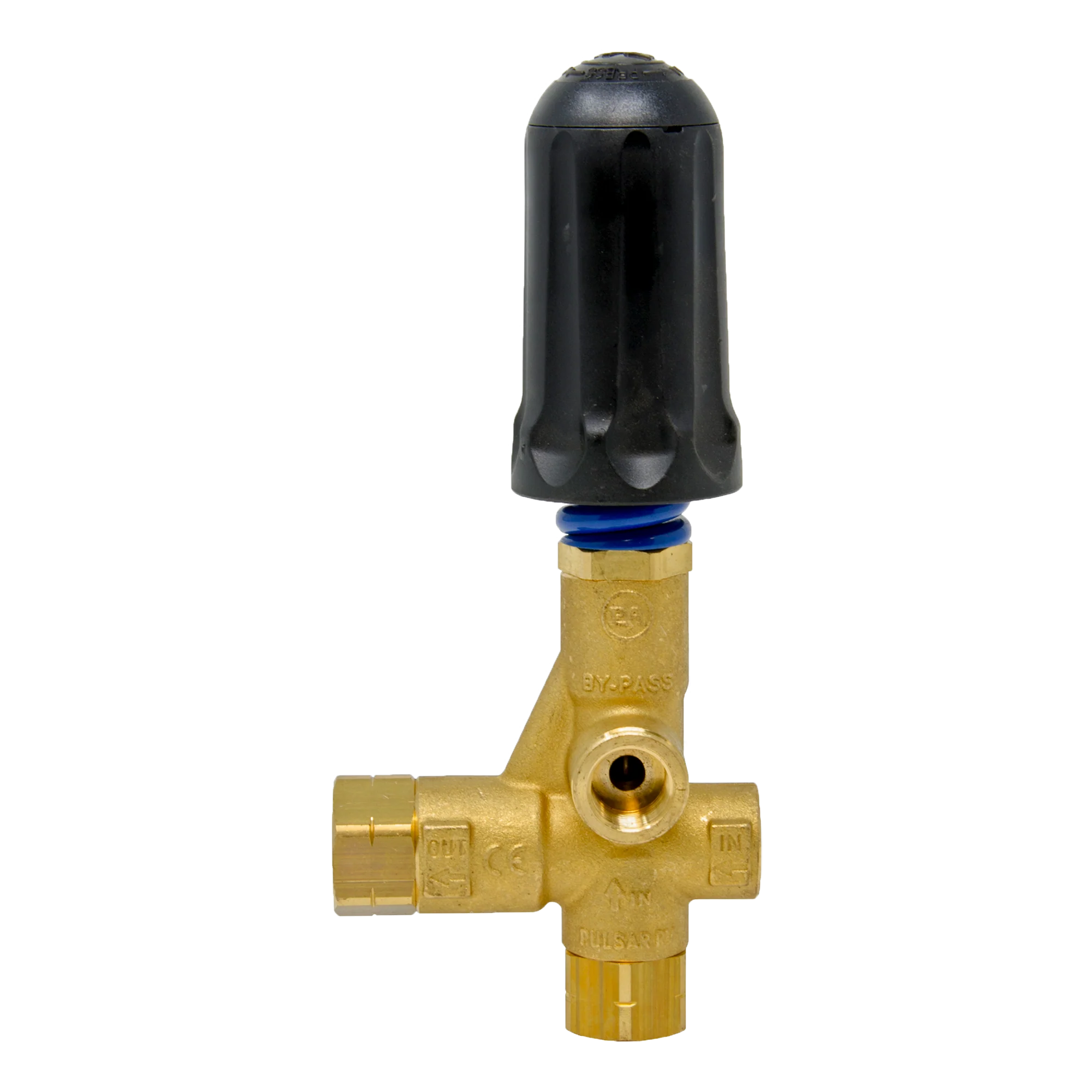 (15) PULSAR 4 UNLOADER 10.5GPM 4000PSI