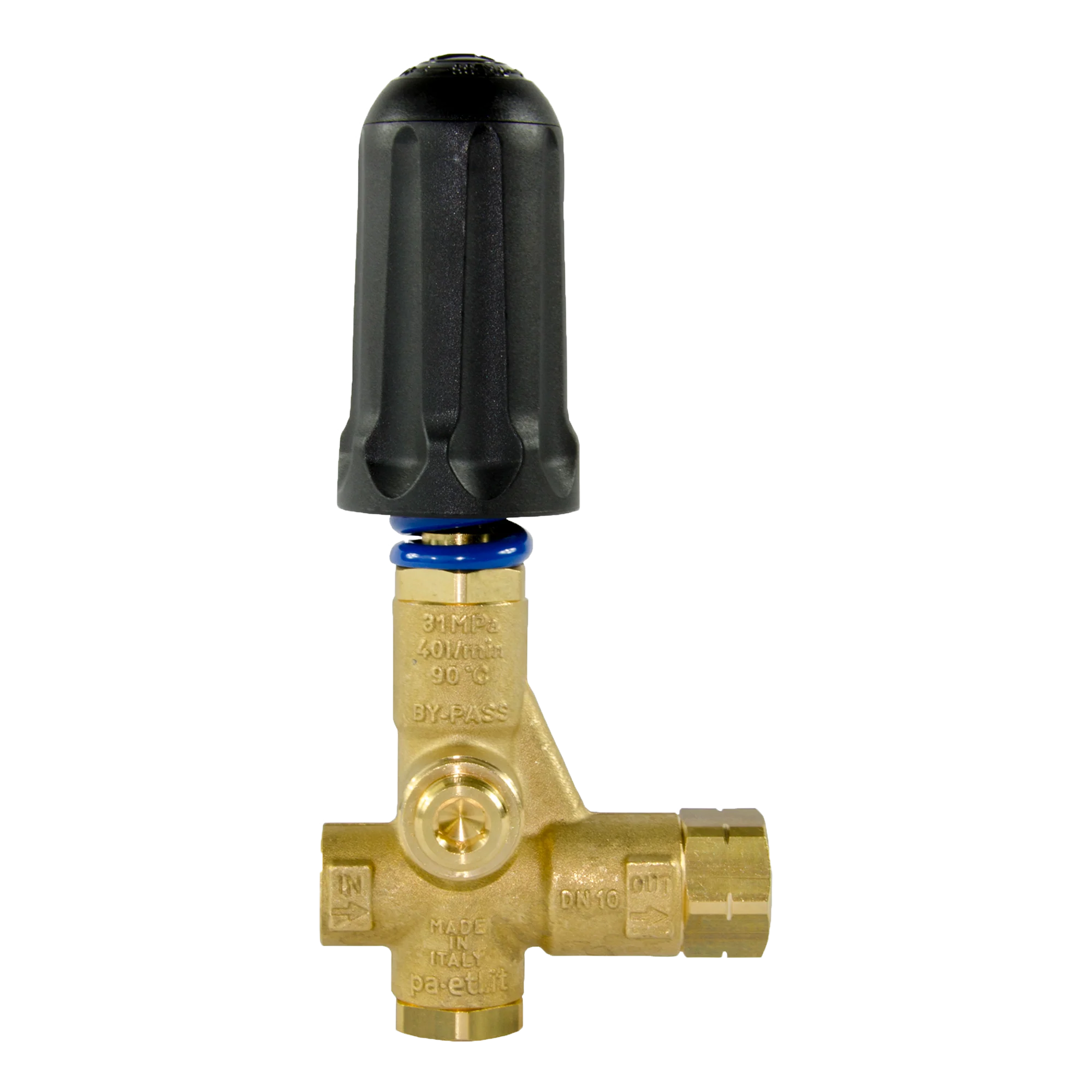 (60)PULSAR 4-EZ UNLOADER 10.5GPM 4000PSI
