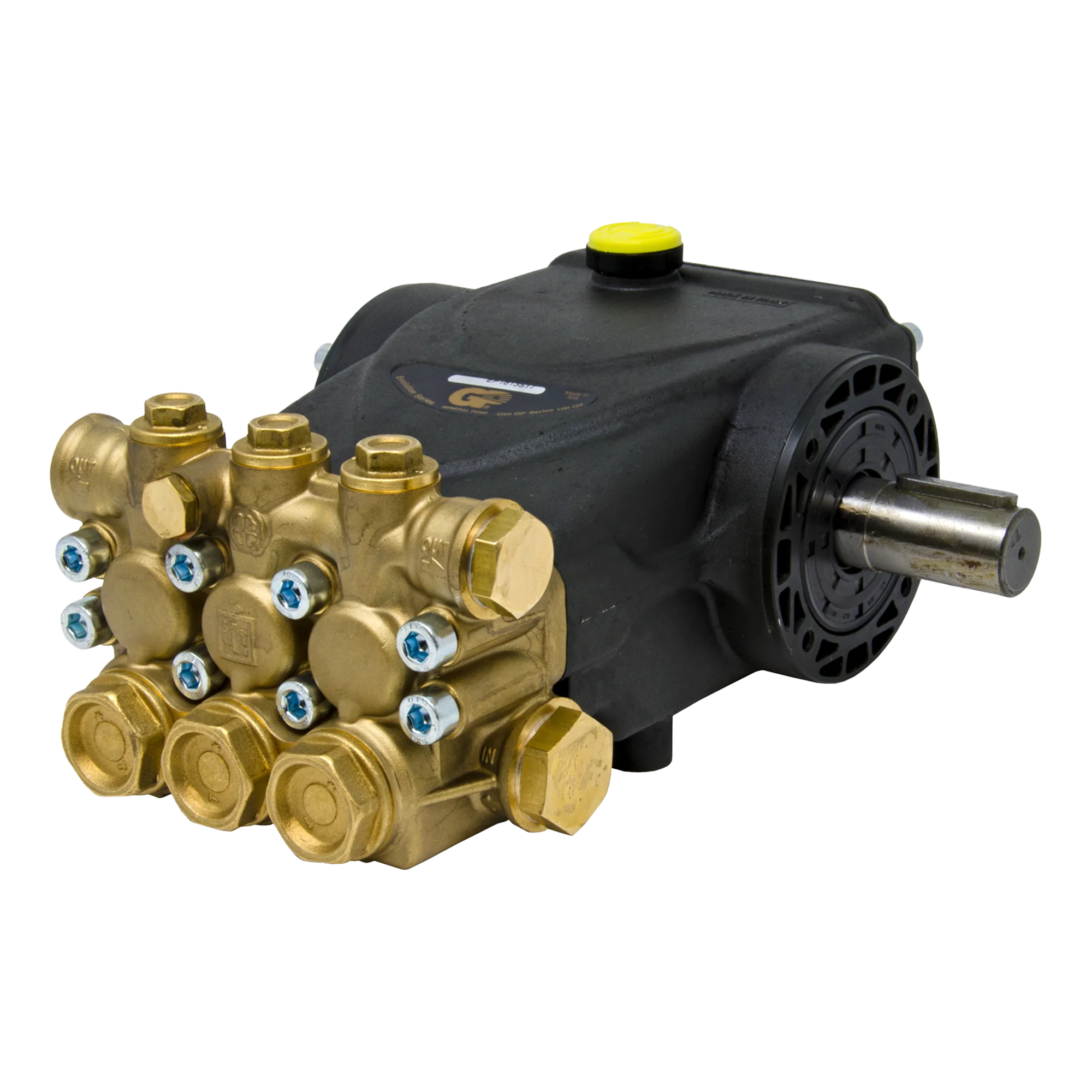 EP1813S17 4.2GPM 2900PSI 1750RPM 24mm SOLID SHAFT